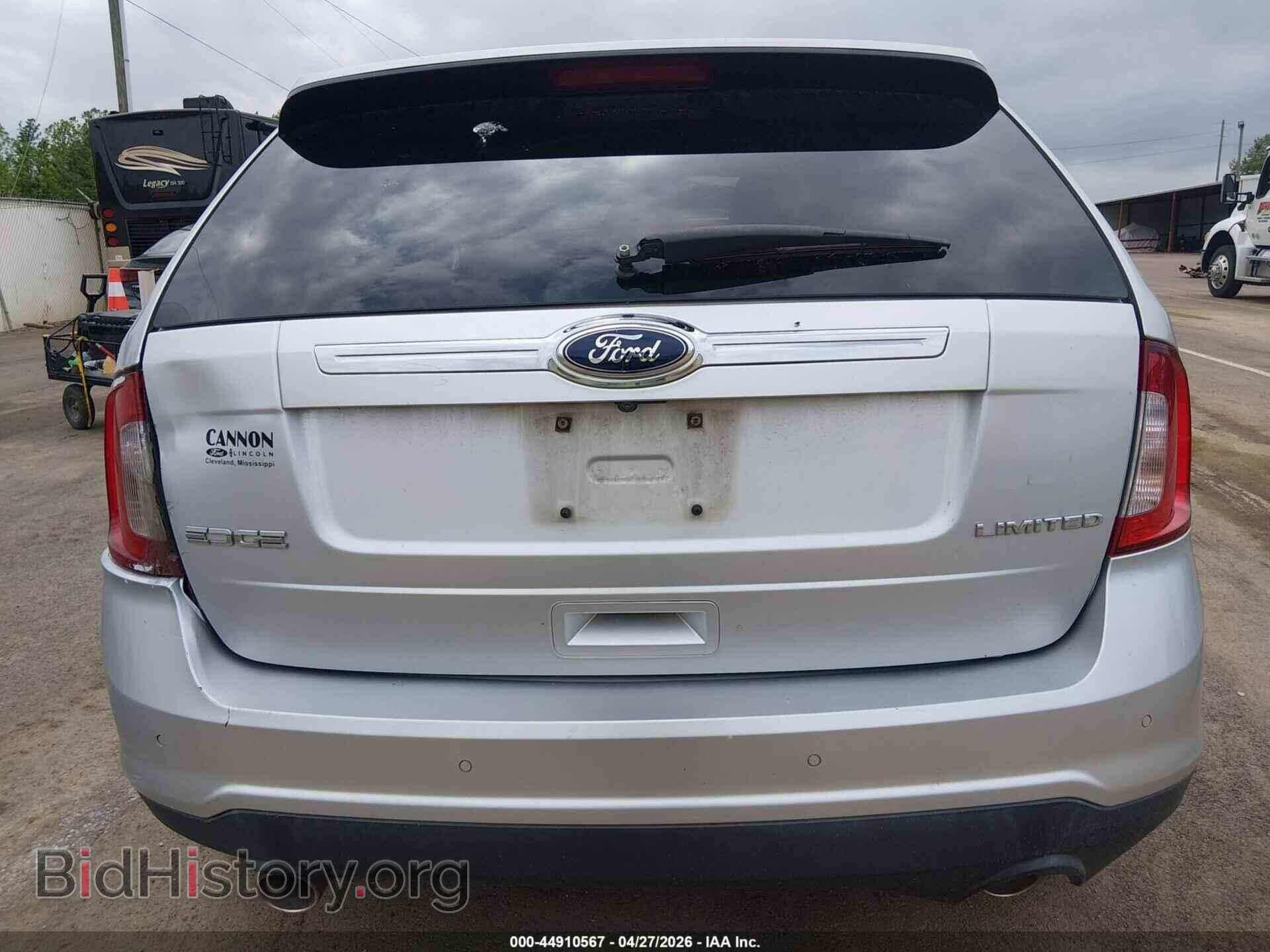 2013 FORD EDGE - VIN: 2FMDK3KC2DBB26641 - Photo 16