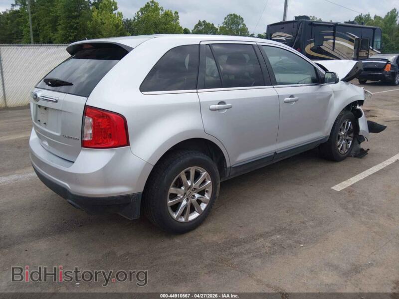 2013 Ford EDGE (VIN 2FMDK3KC2DBB26641) — photo 4 of 16