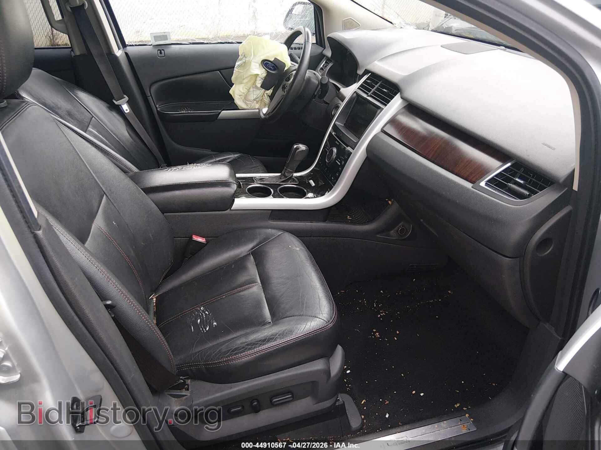 2013 FORD EDGE - VIN: 2FMDK3KC2DBB26641 - Photo 5