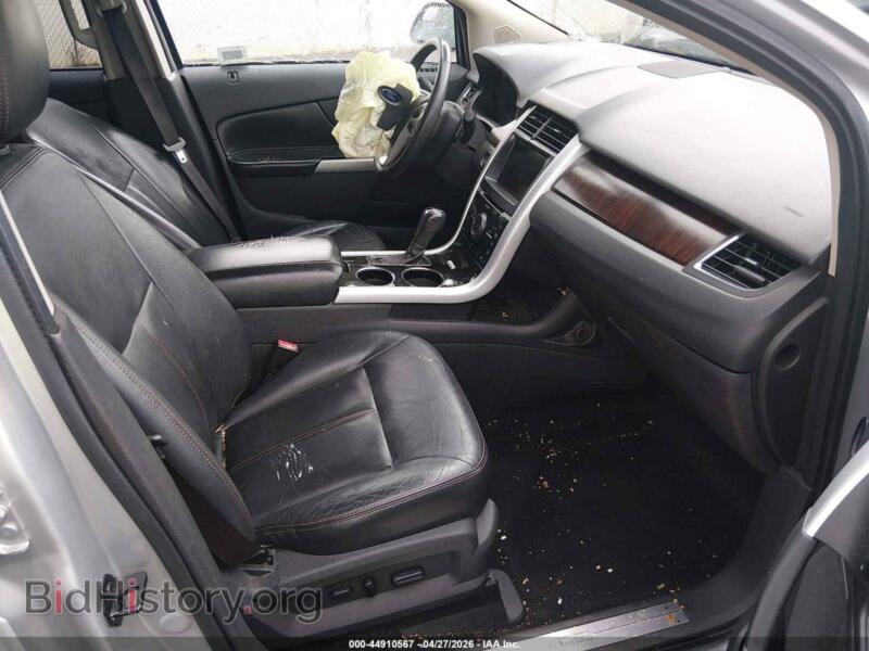 2013 Ford EDGE (VIN 2FMDK3KC2DBB26641) — photo 5 of 16