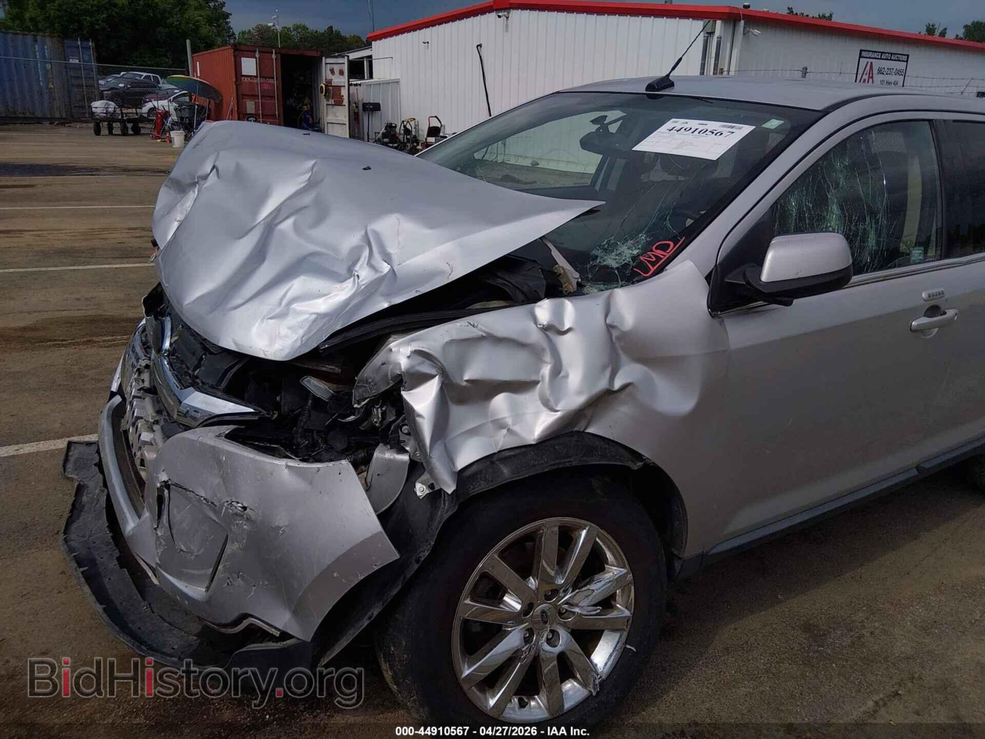 2013 FORD EDGE - VIN: 2FMDK3KC2DBB26641 - Photo 6