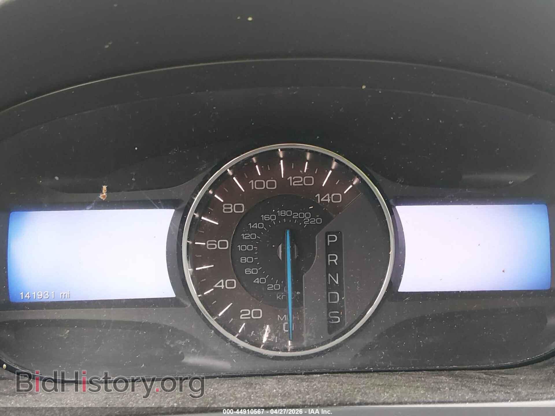 2013 FORD EDGE - VIN: 2FMDK3KC2DBB26641 - Photo 7