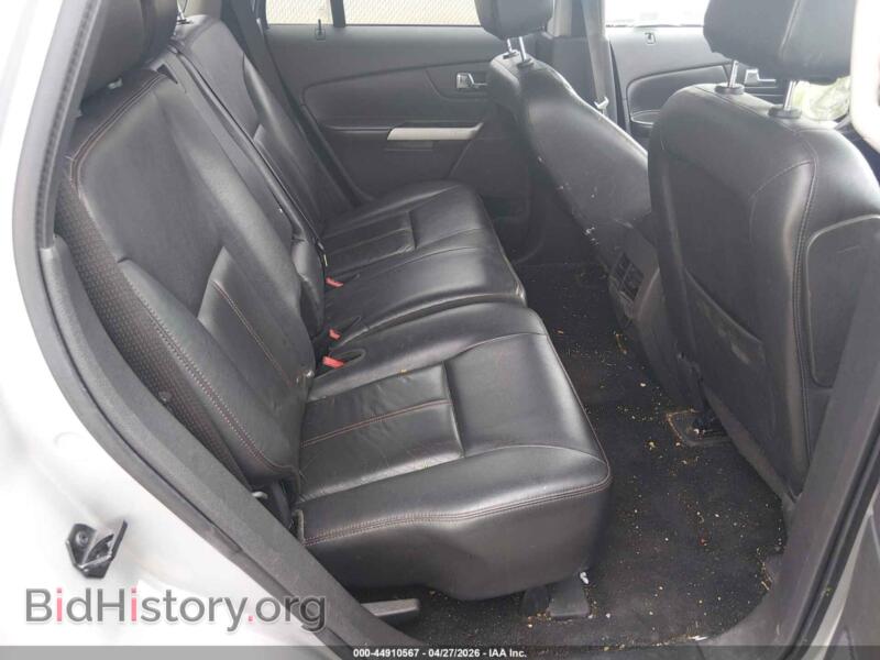 2013 Ford EDGE (VIN 2FMDK3KC2DBB26641) — photo 8 of 16