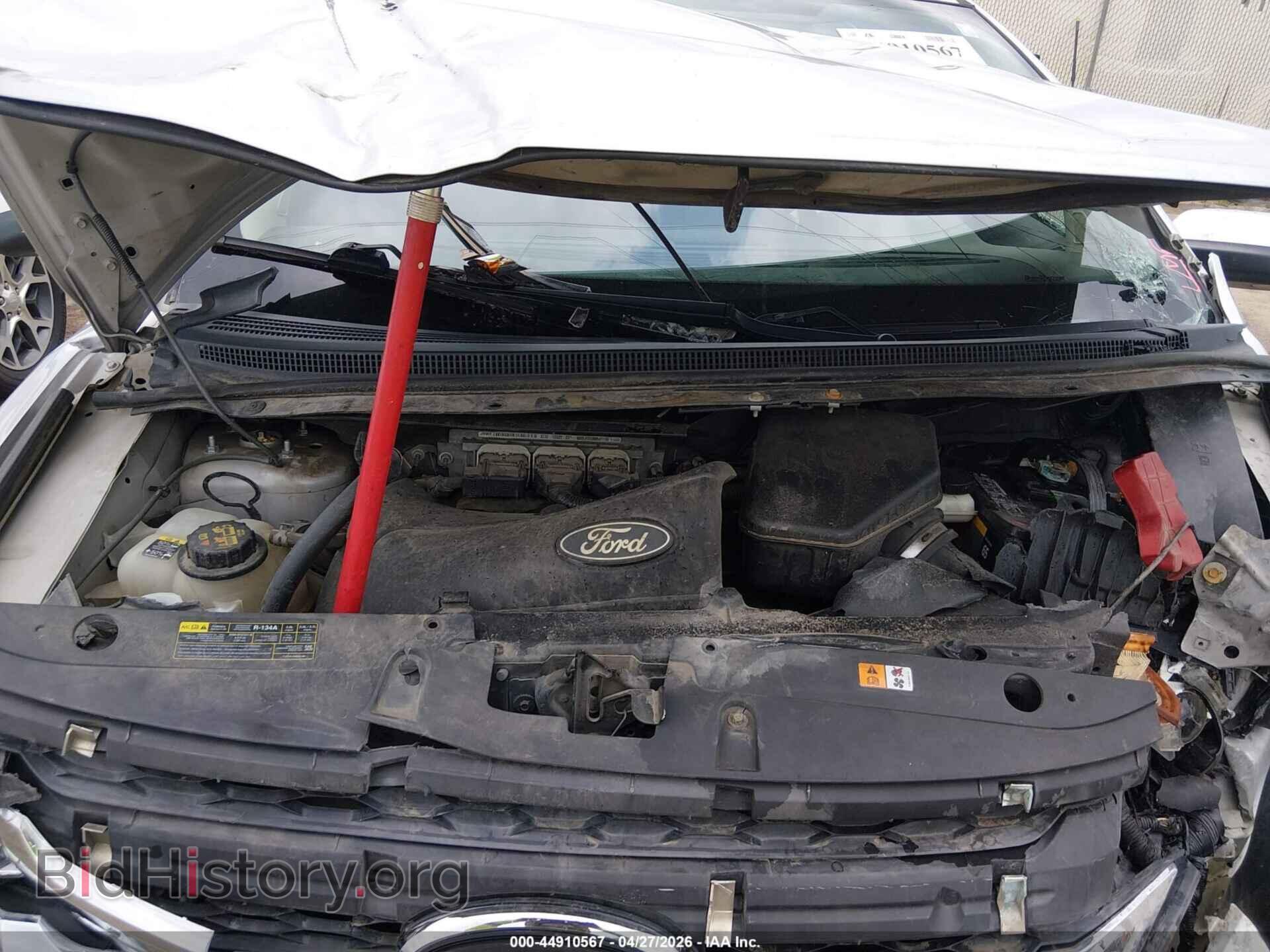 2013 FORD EDGE - VIN: 2FMDK3KC2DBB26641 - Photo 10