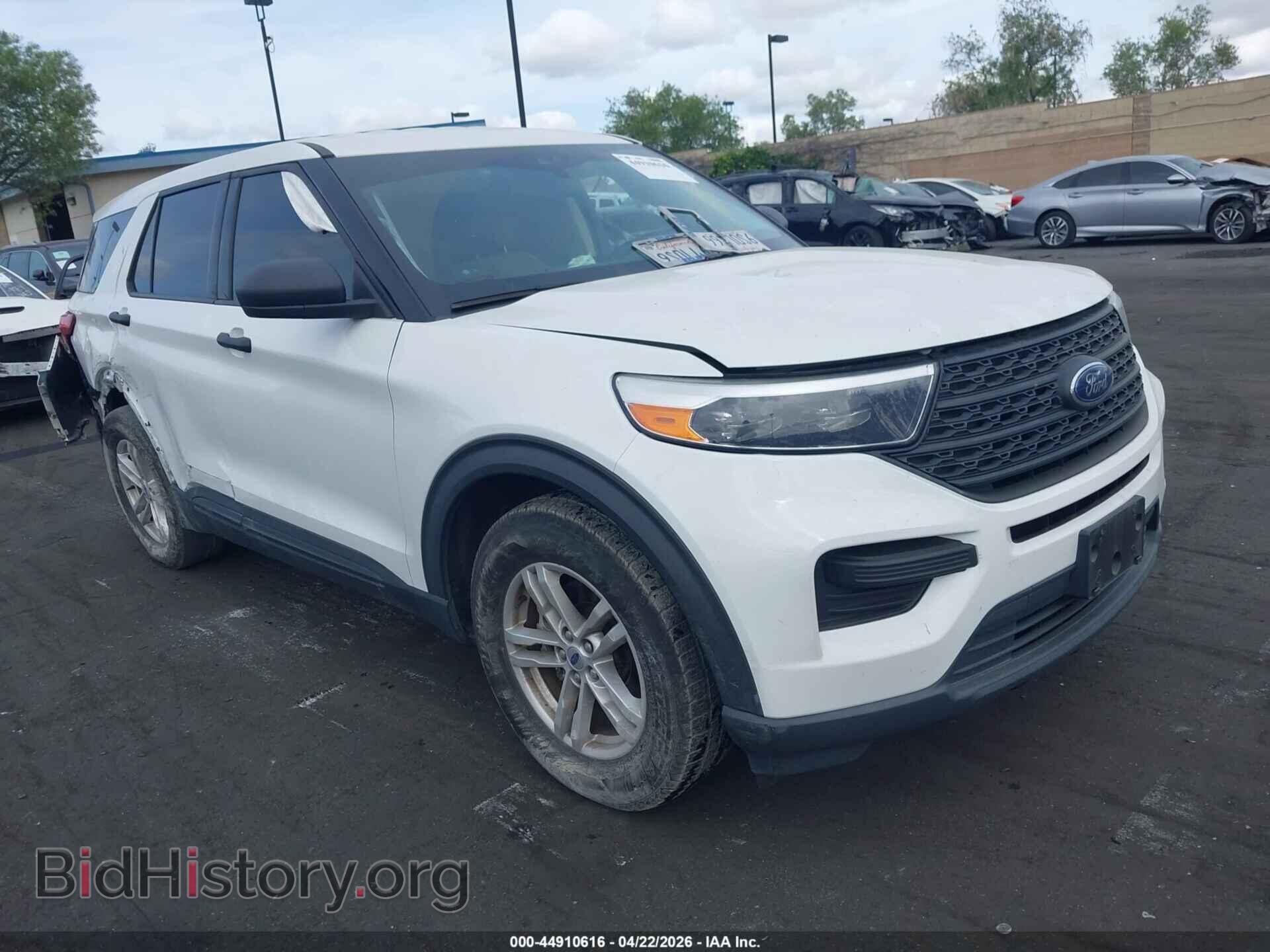 Photo 1FMSK7BH5NGB30705 - FORD EXPLORER 2022