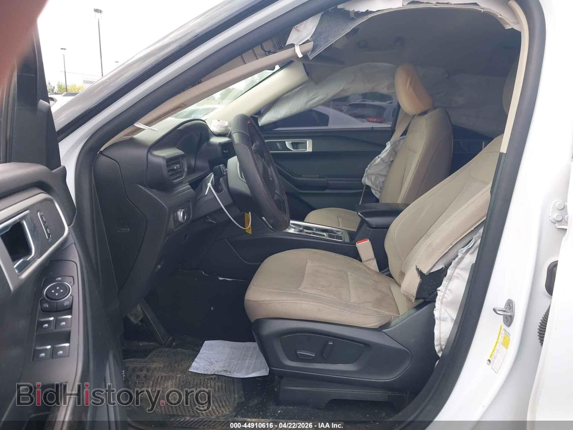 2022 FORD EXPLORER - VIN: 1FMSK7BH5NGB30705 - Photo 5