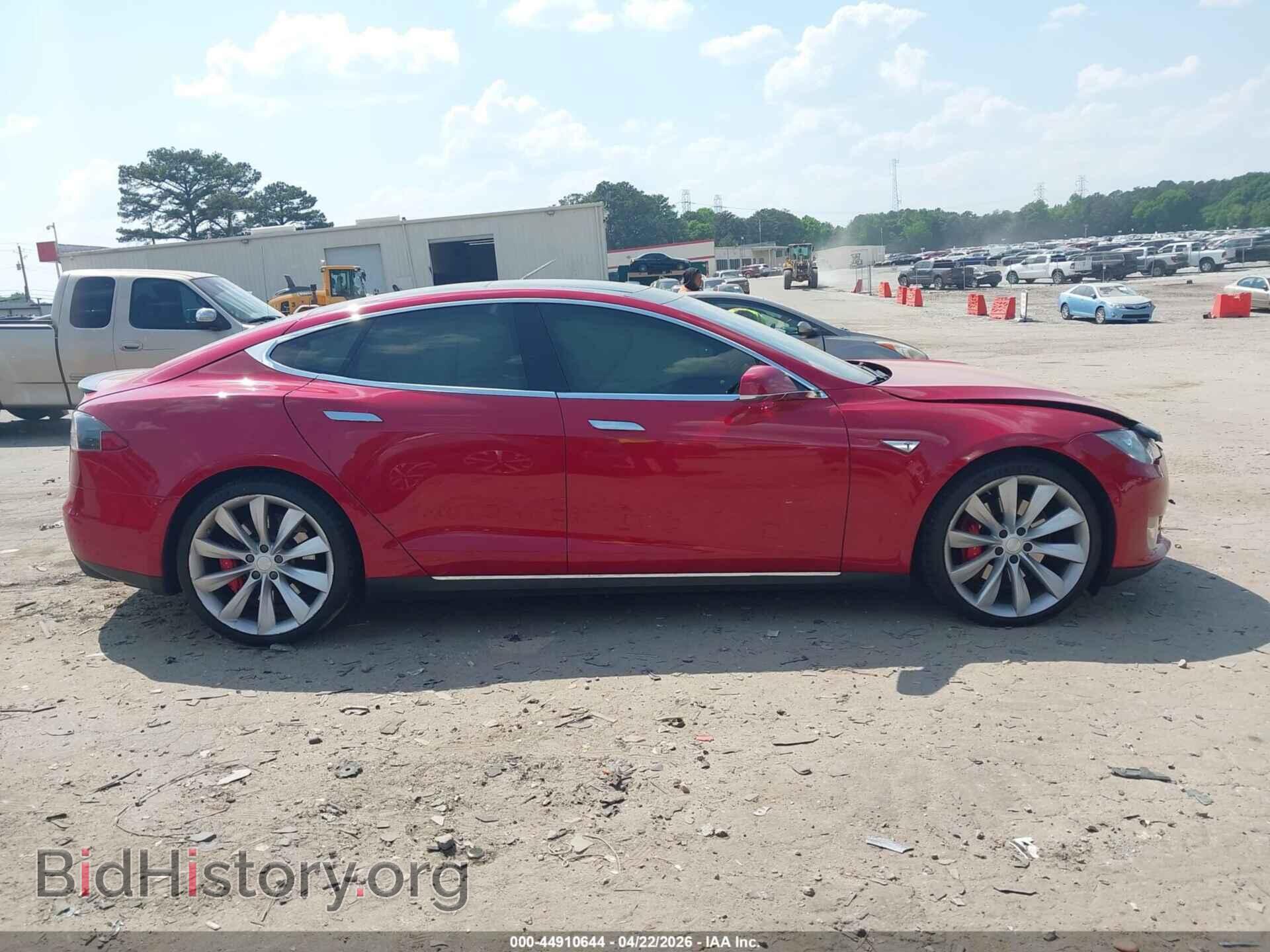 2015 TESLA MODEL S - VIN: 5YJSA1H45FF093935 - Photo 12