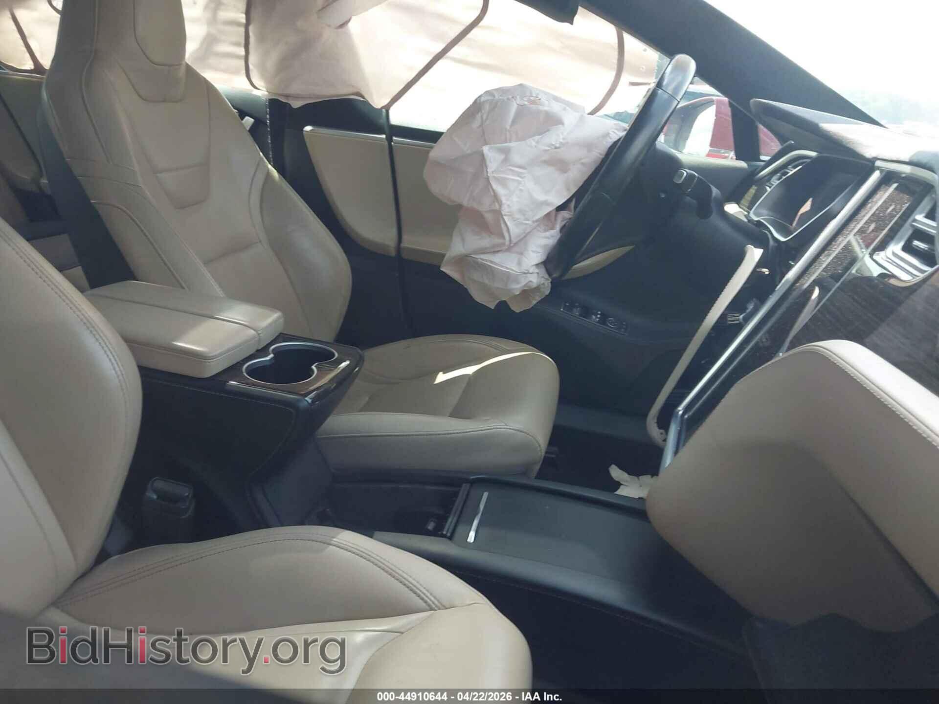 2015 TESLA MODEL S - VIN: 5YJSA1H45FF093935 - Photo 5