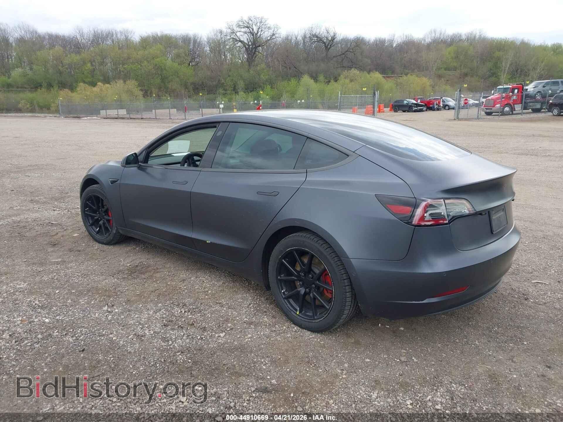 2019 TESLA MODEL 3 - VIN: 5YJ3E1EB0KF520685 - Photo 3