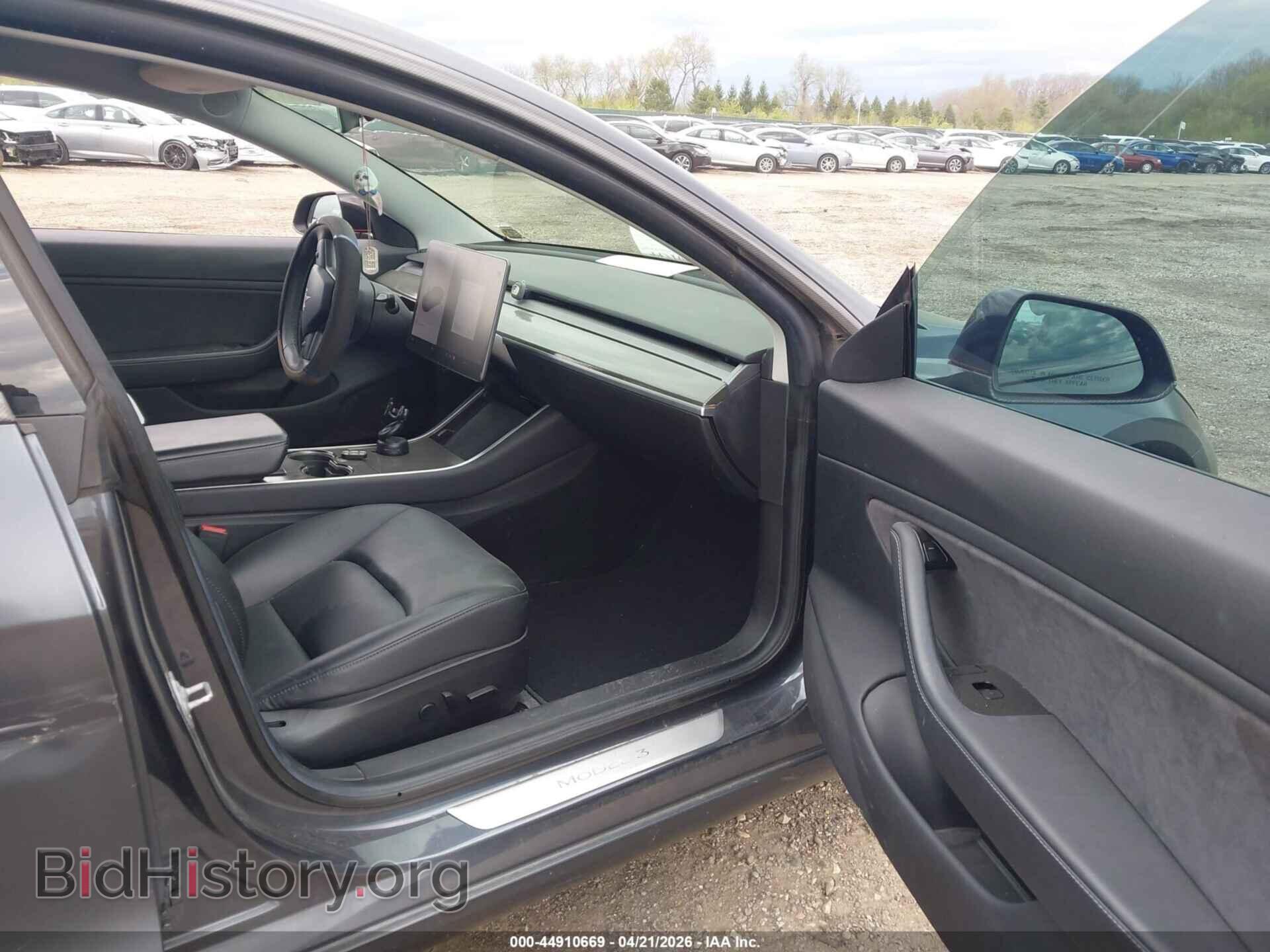 2019 TESLA MODEL 3 - VIN: 5YJ3E1EB0KF520685 - Photo 5
