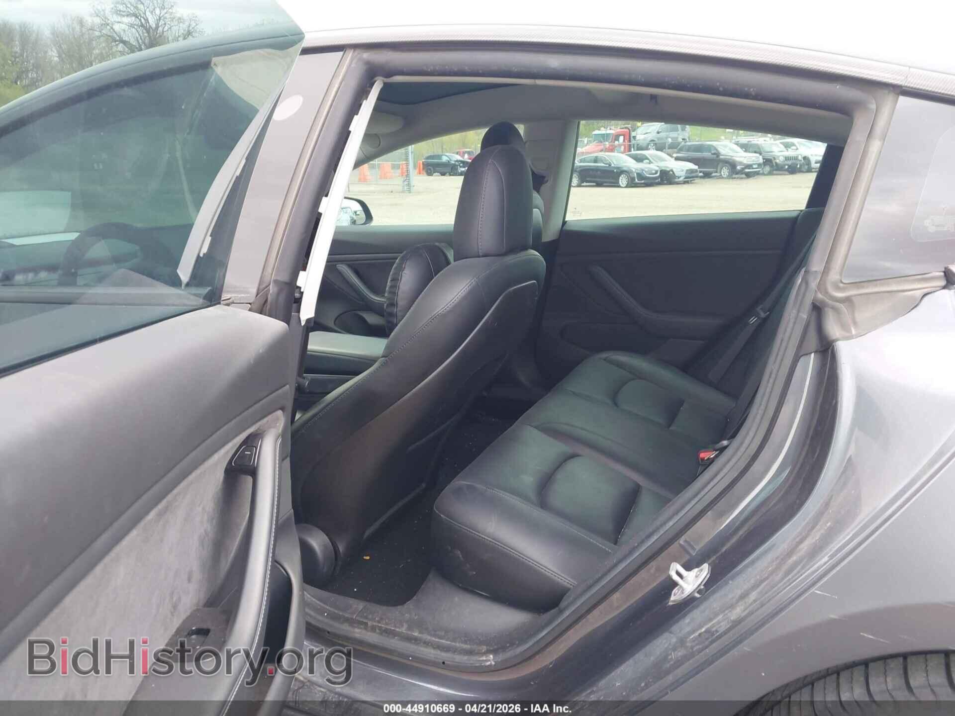 2019 TESLA MODEL 3 - VIN: 5YJ3E1EB0KF520685 - Photo 8
