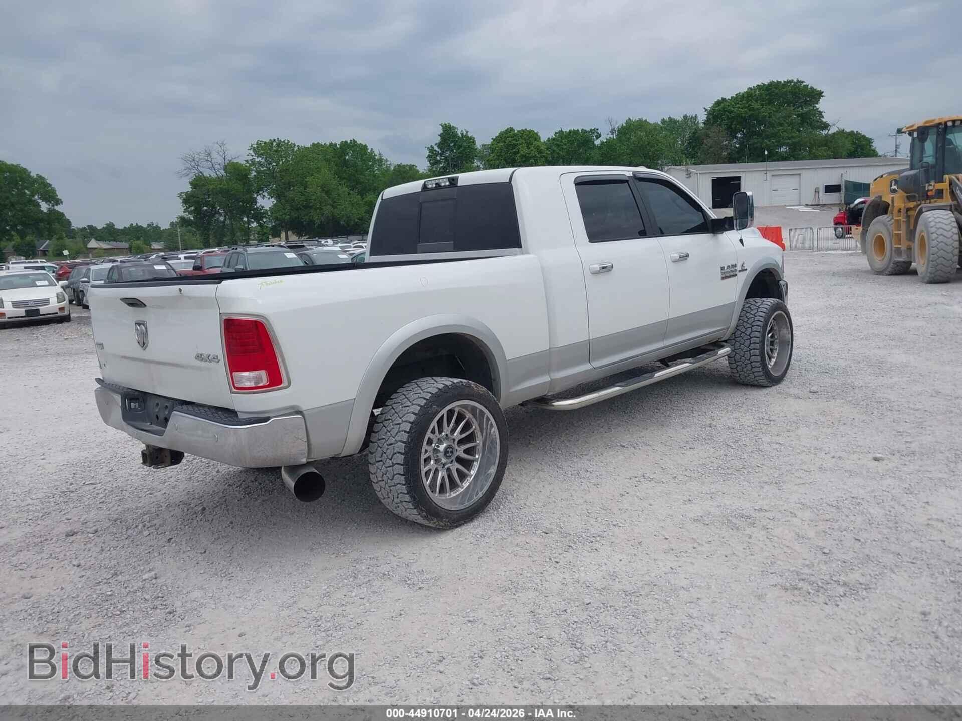 2018 RAM 3500 - VIN: 3C63R3ML8JG429612 - Фото 4