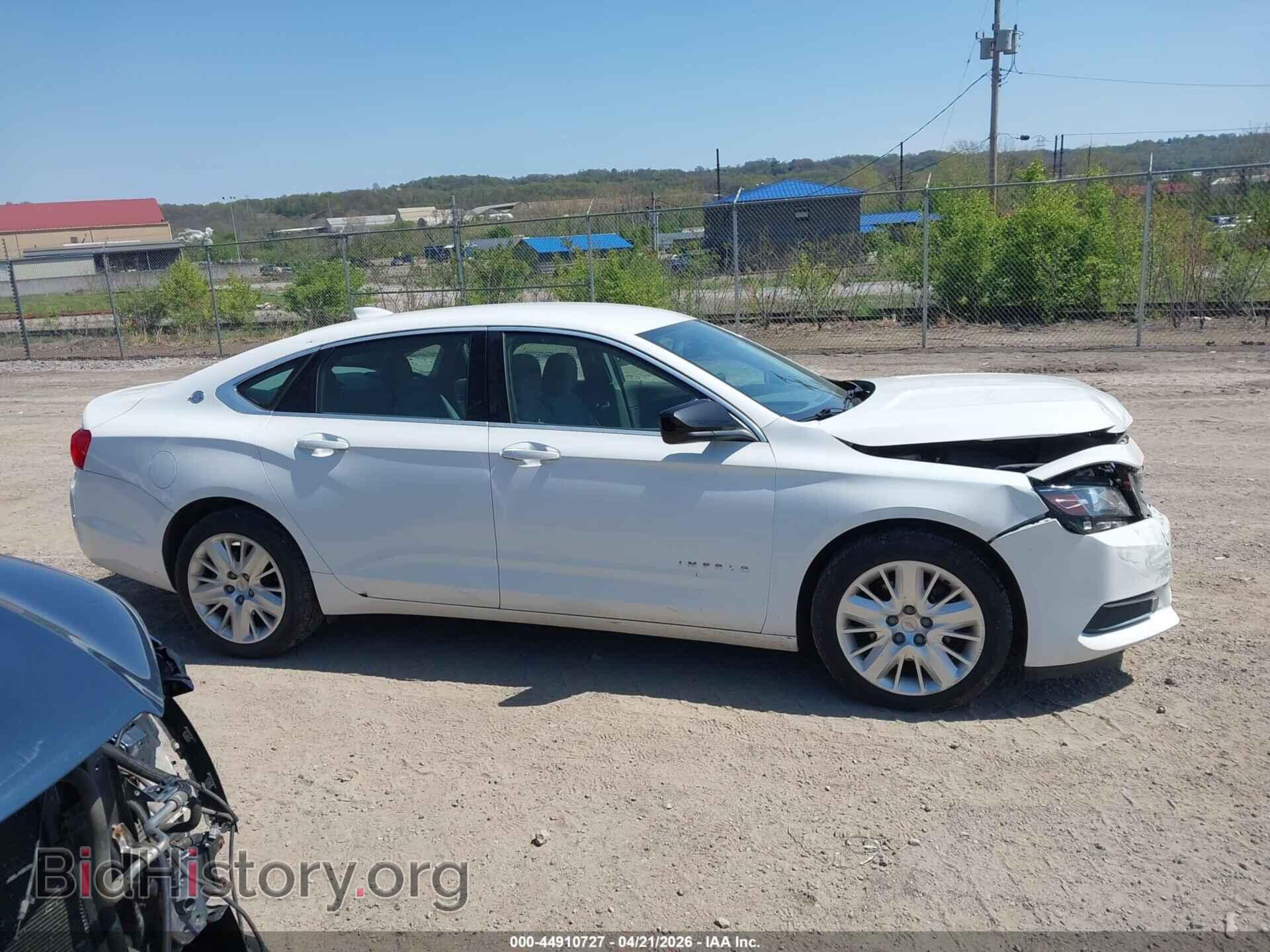 2017 CHEVROLET IMPALA - VIN: 2G11Z5S34H9147057 - Photo 13