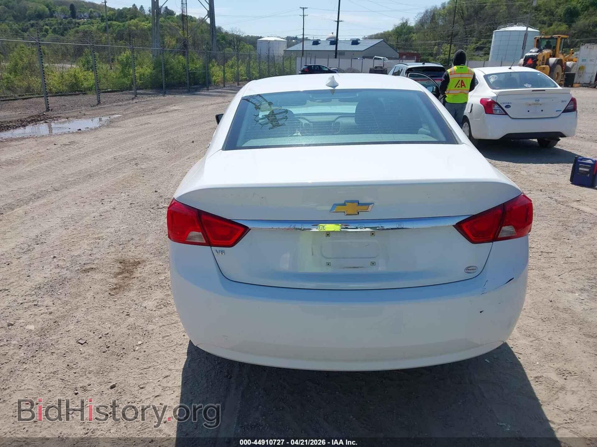 2017 CHEVROLET IMPALA - VIN: 2G11Z5S34H9147057 - Photo 16