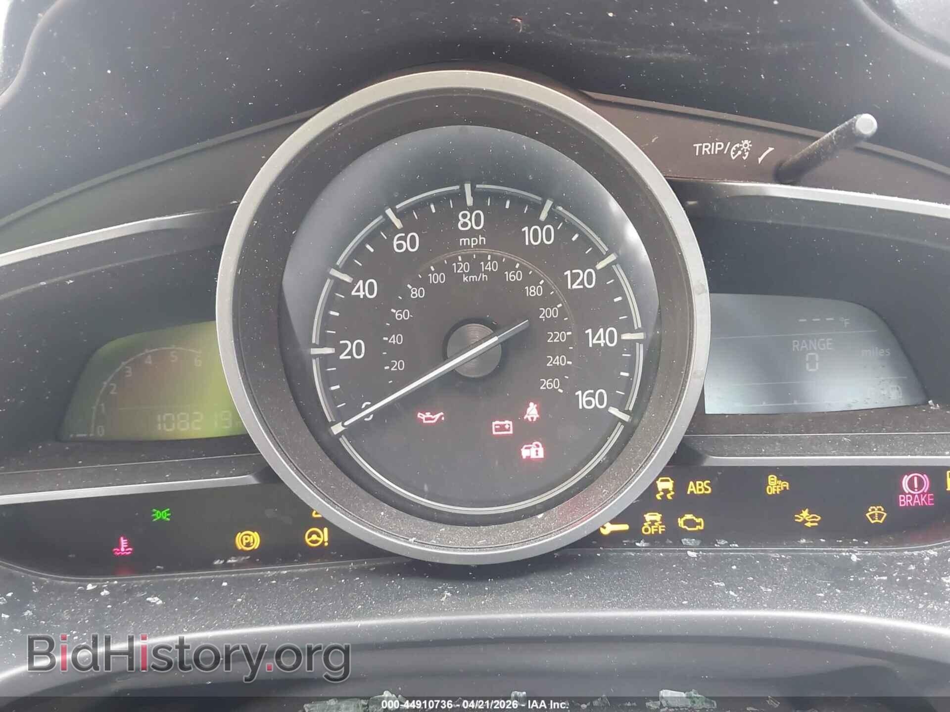 2018 MAZDA MAZDA3 - VIN: 3MZBN1V31JM239670 - Фото 7