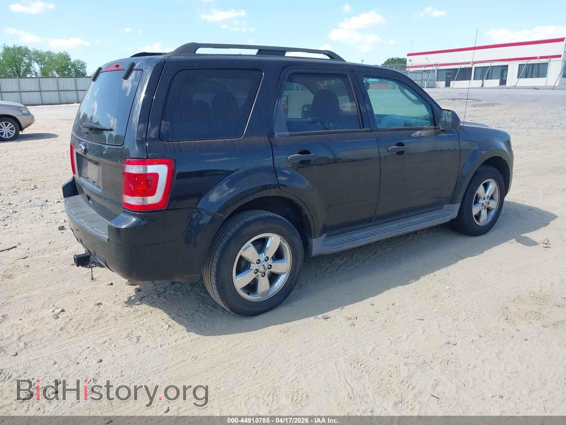 2012 FORD ESCAPE - VIN: 1FMCU0D77CKA62346 - Photo 4