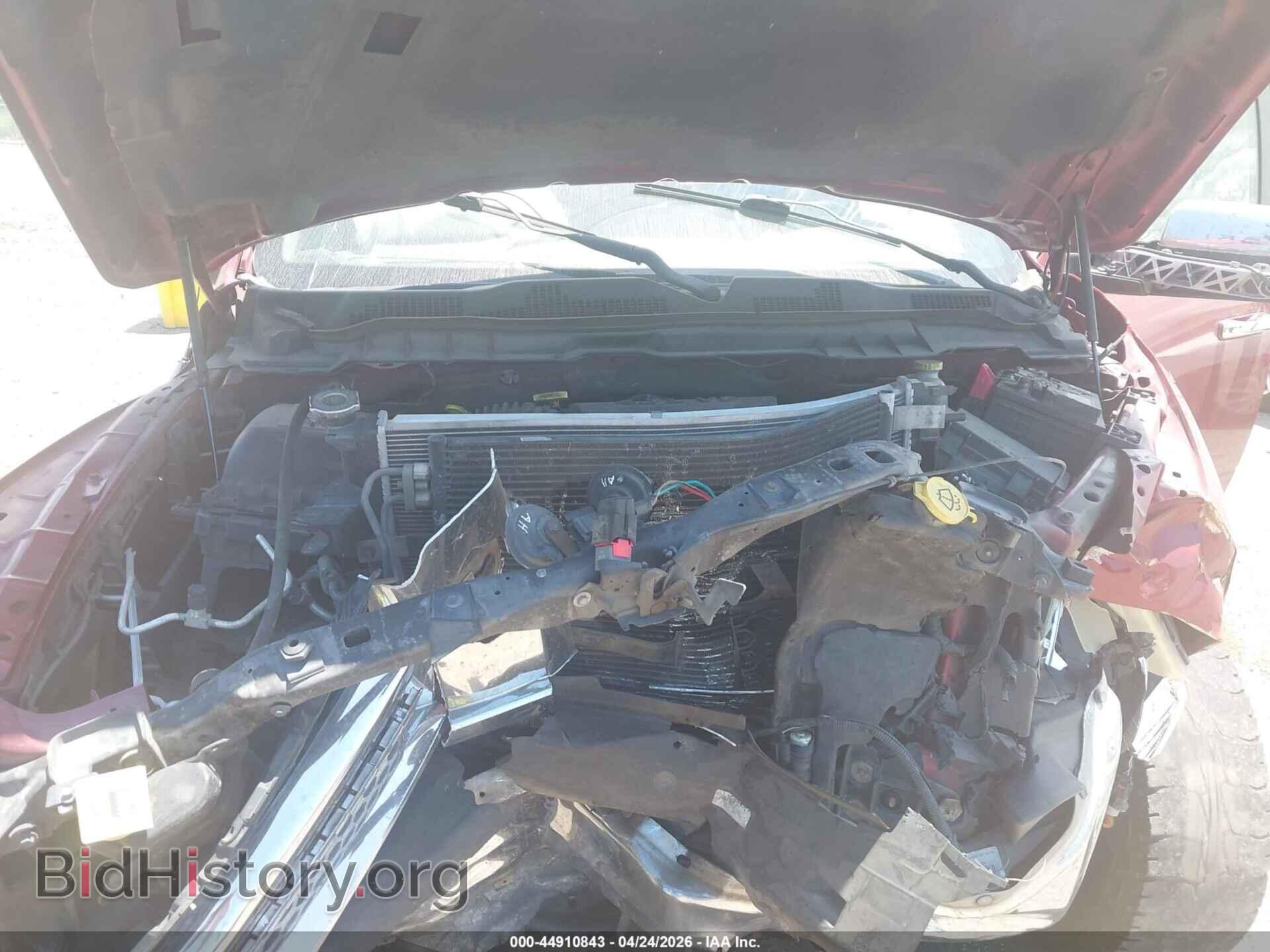 2011 RAM RAM 1500 - VIN: 1D7RB1GP7BS541439 - Фото 10