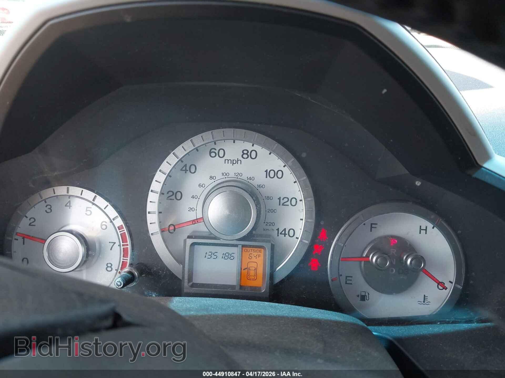 2011 HONDA PILOT - VIN: 5FNYF3H66BB004943 - Фото 7