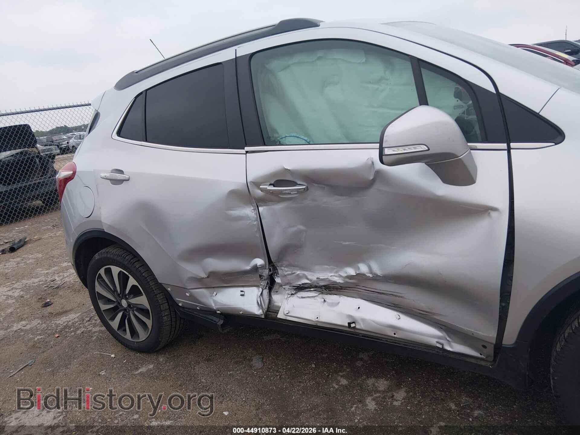 2017 BUICK ENCORE - VIN: KL4CJBSB8HB027915 - Photo 6