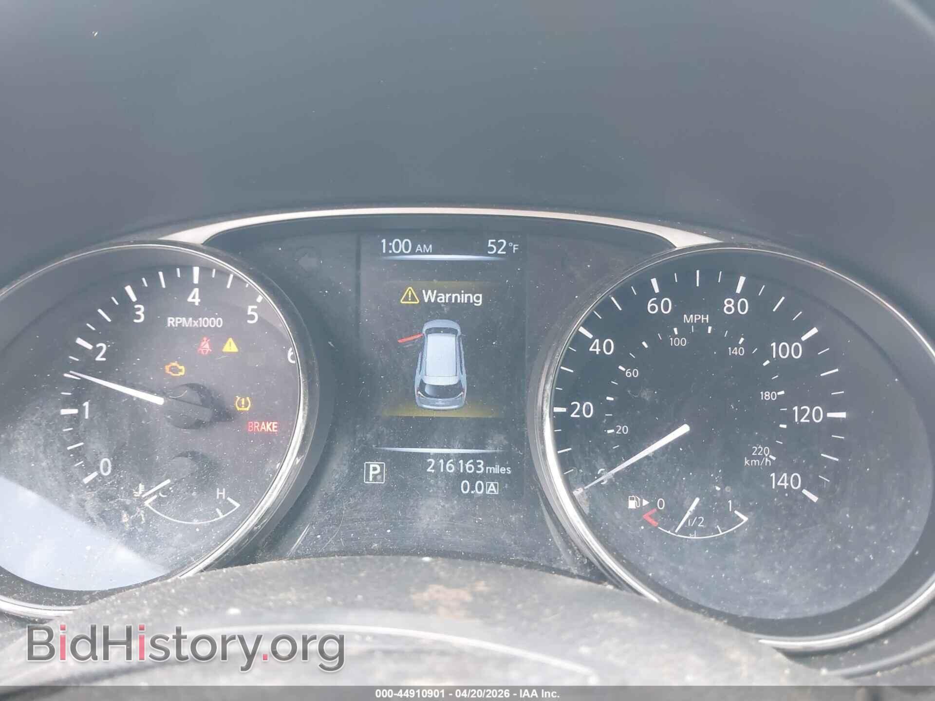 2015 NISSAN ROGUE - VIN: KNMAT2MV6FP504162 - Фото 7