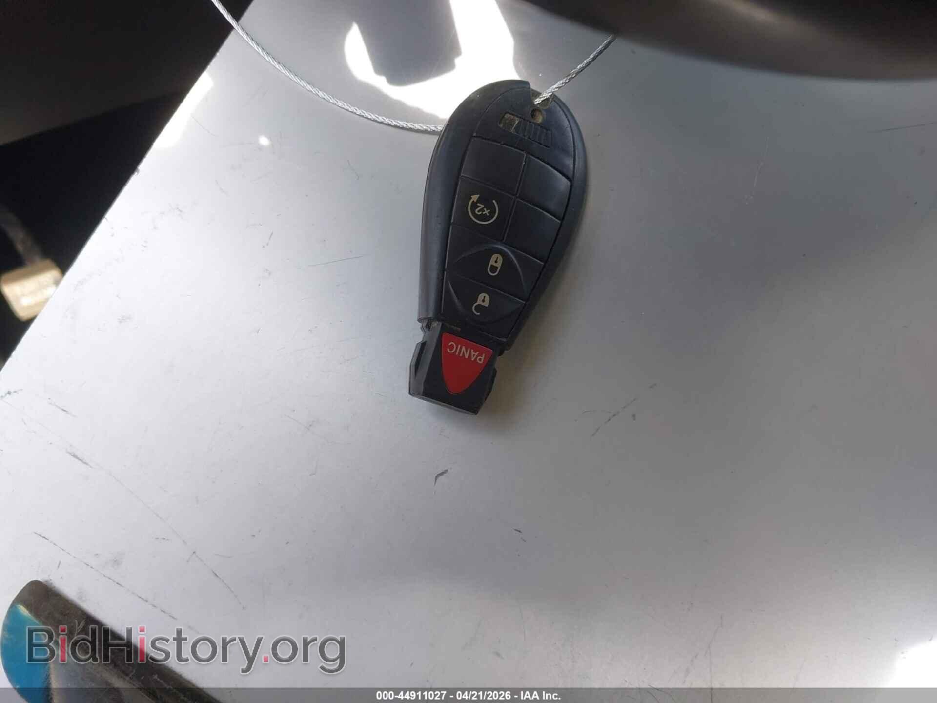 2009 DODGE JOURNEY - VIN: 3D4GH67V99T508353 - Фото 11