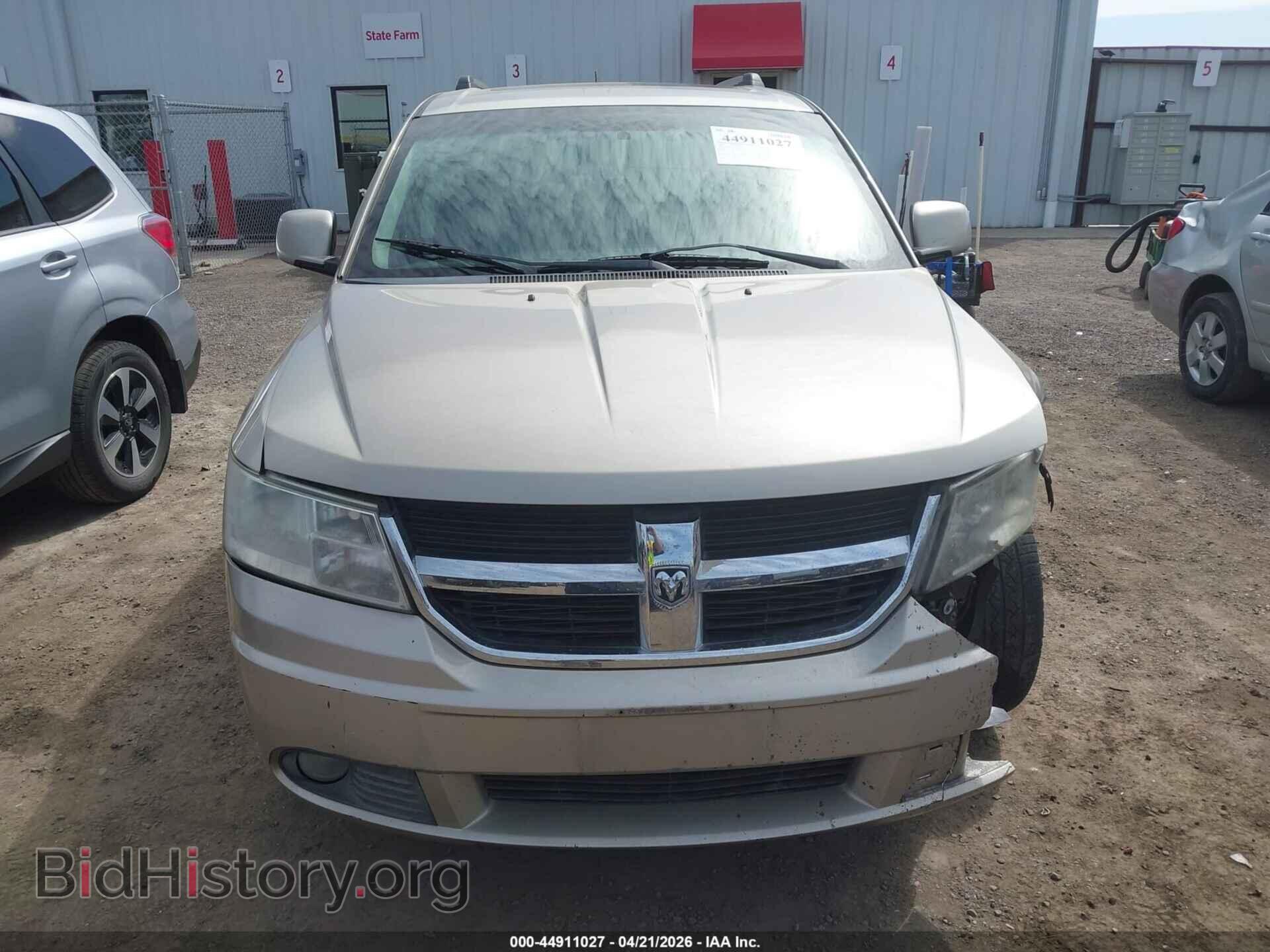 2009 DODGE JOURNEY - VIN: 3D4GH67V99T508353 - Фото 12