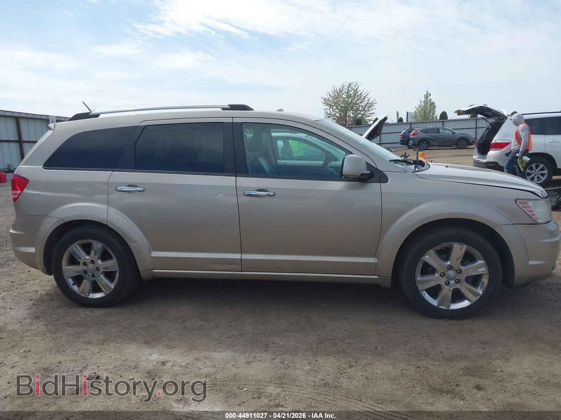 2009 DODGE JOURNEY - VIN: 3D4GH67V99T508353 - Фото 13