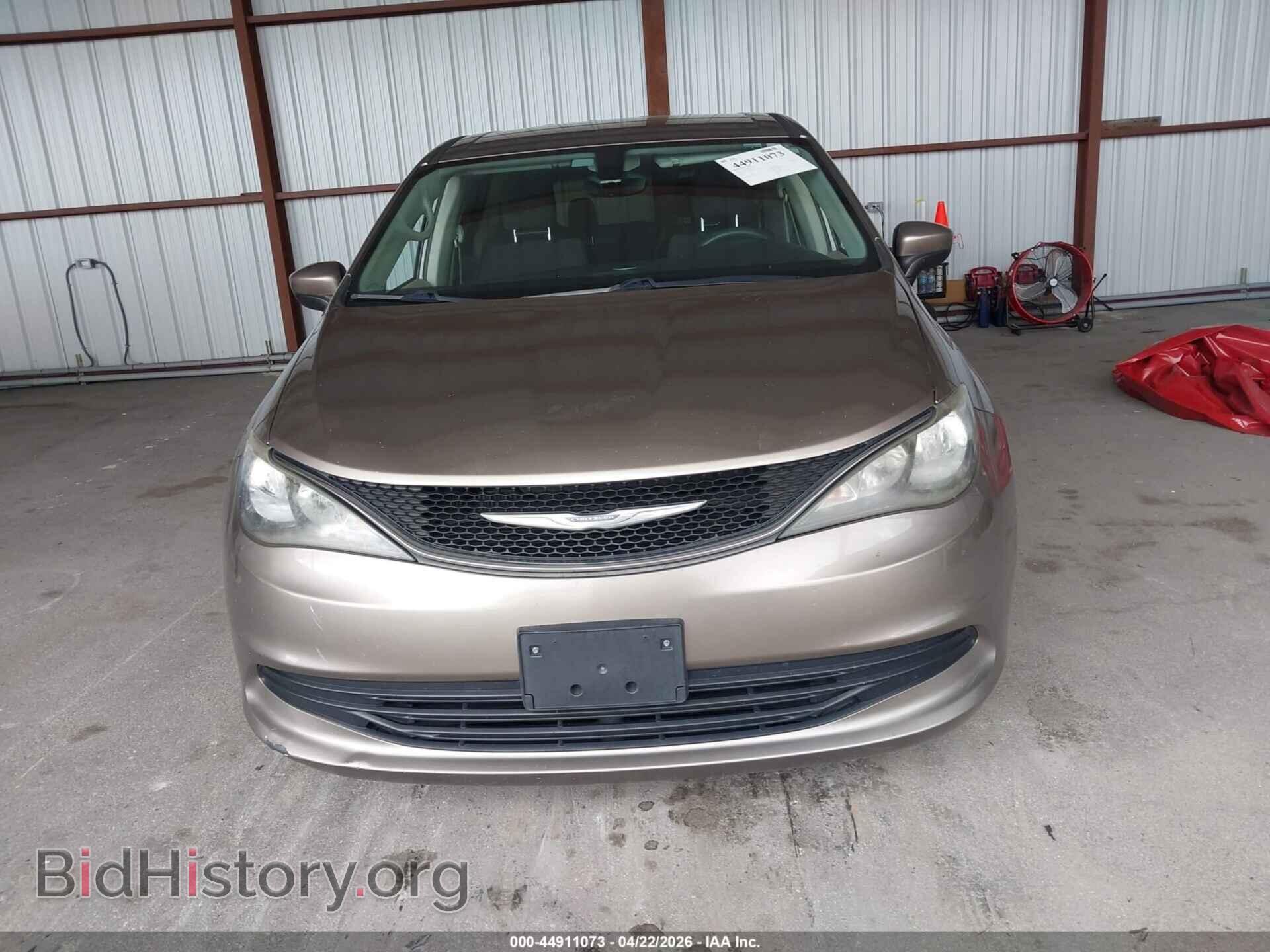 2017 CHRYSLER PACIFICA - VIN: 2C4RC1DG9HR536202 - Photo 12