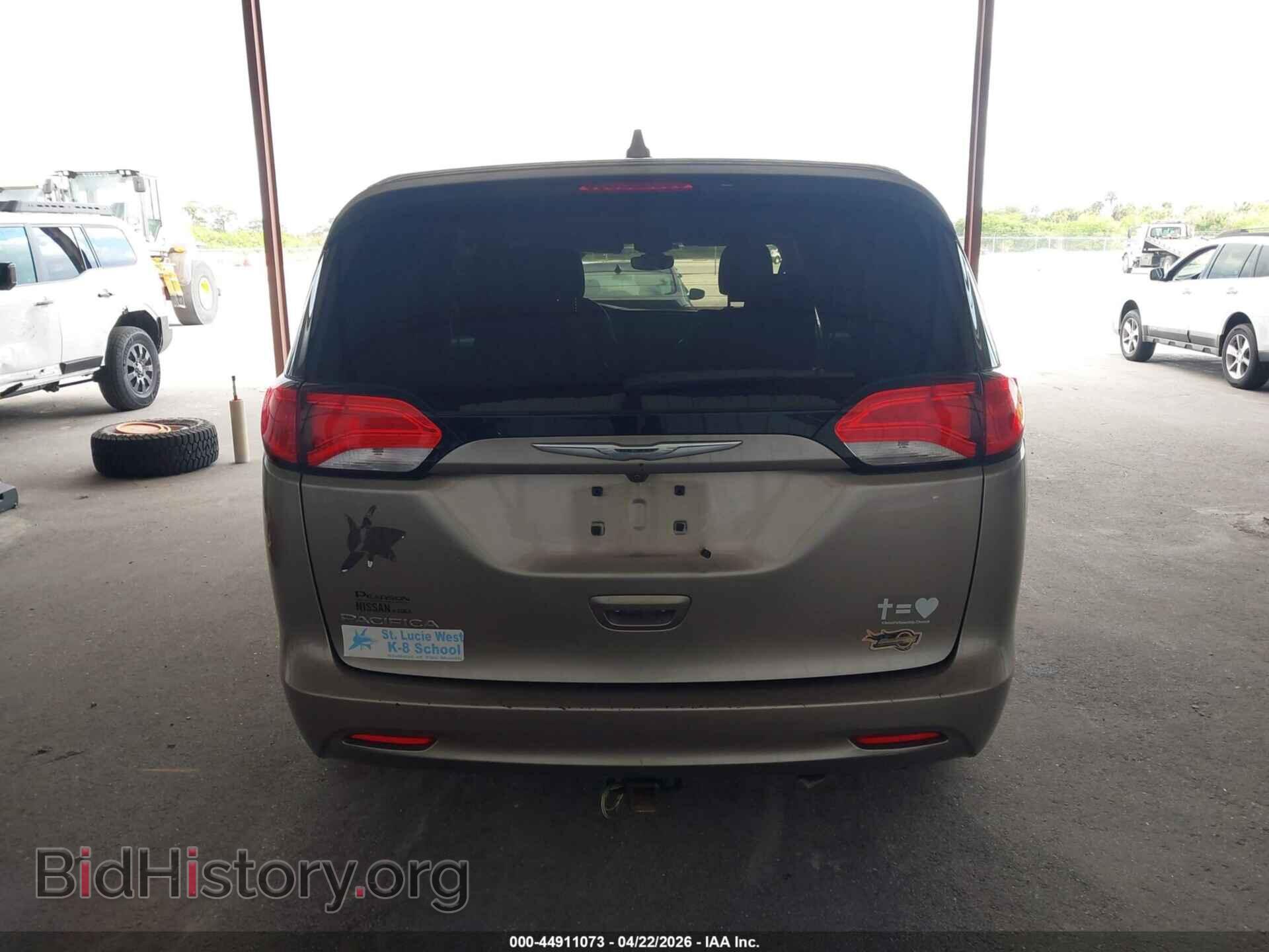 2017 CHRYSLER PACIFICA - VIN: 2C4RC1DG9HR536202 - Photo 16