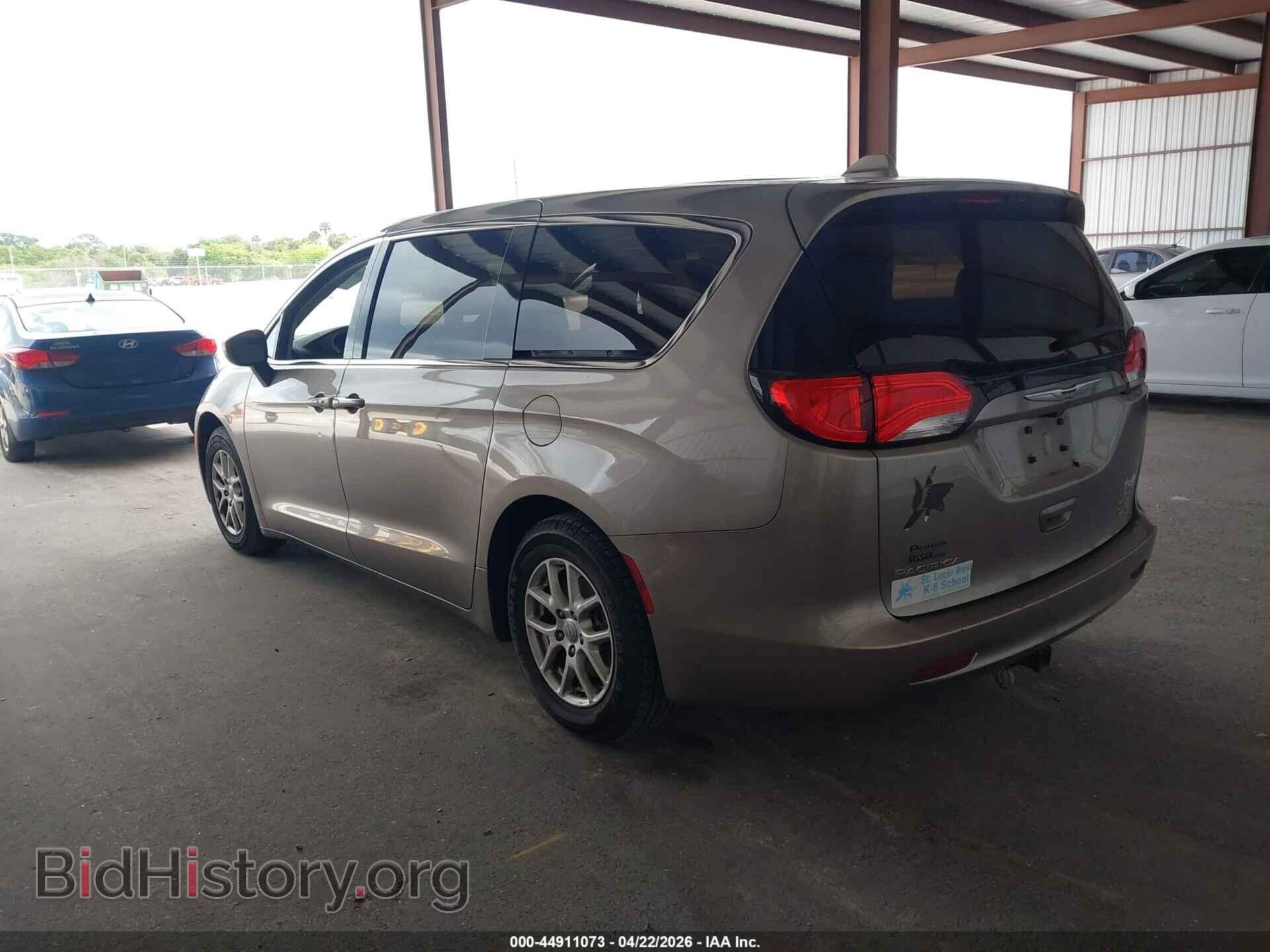 2017 CHRYSLER PACIFICA - VIN: 2C4RC1DG9HR536202 - Photo 3