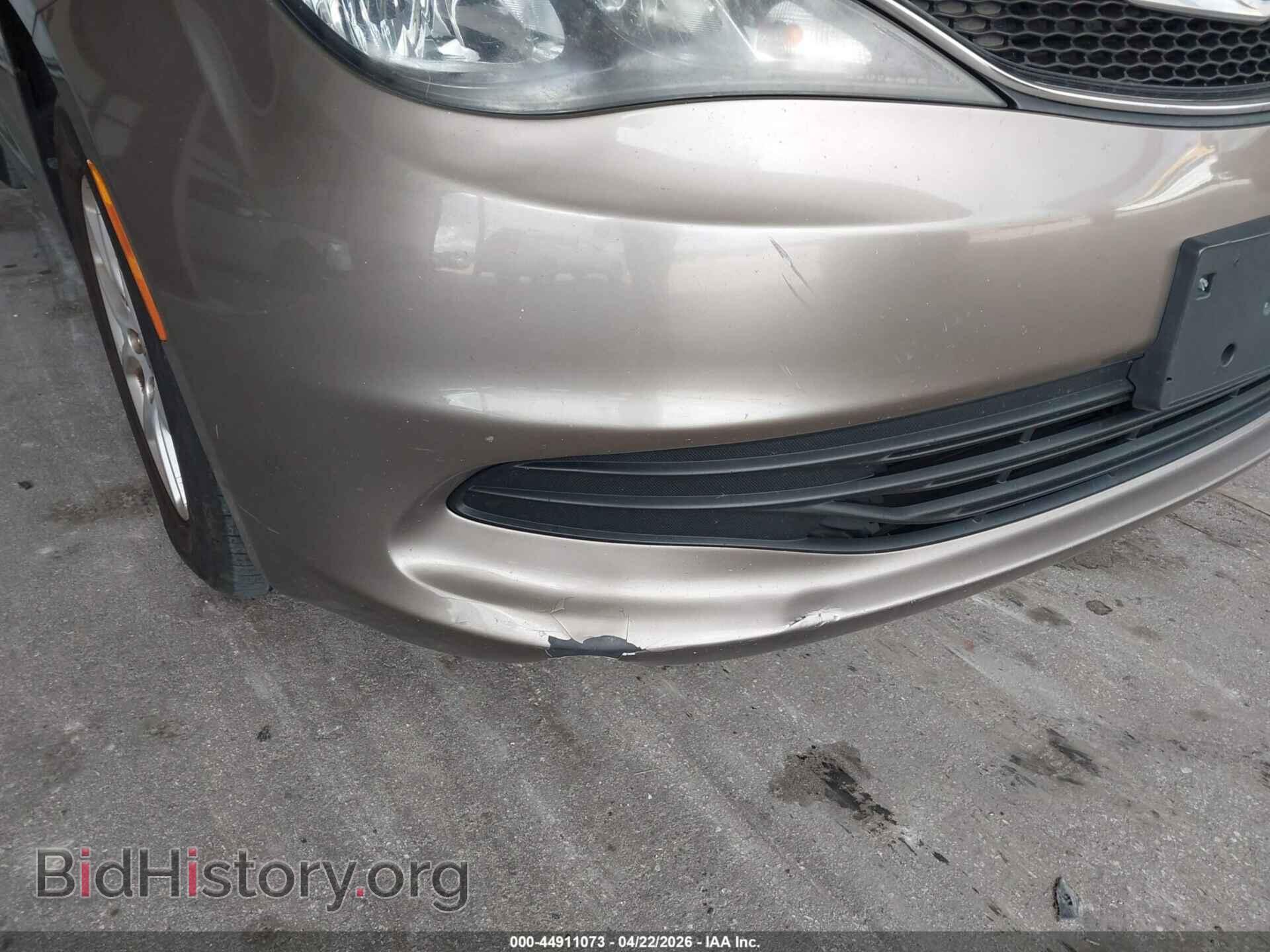 2017 CHRYSLER PACIFICA - VIN: 2C4RC1DG9HR536202 - Photo 6