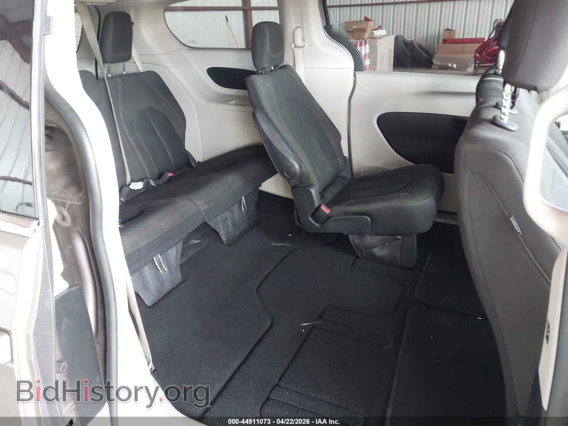 2017 CHRYSLER PACIFICA - VIN: 2C4RC1DG9HR536202 - Photo 8