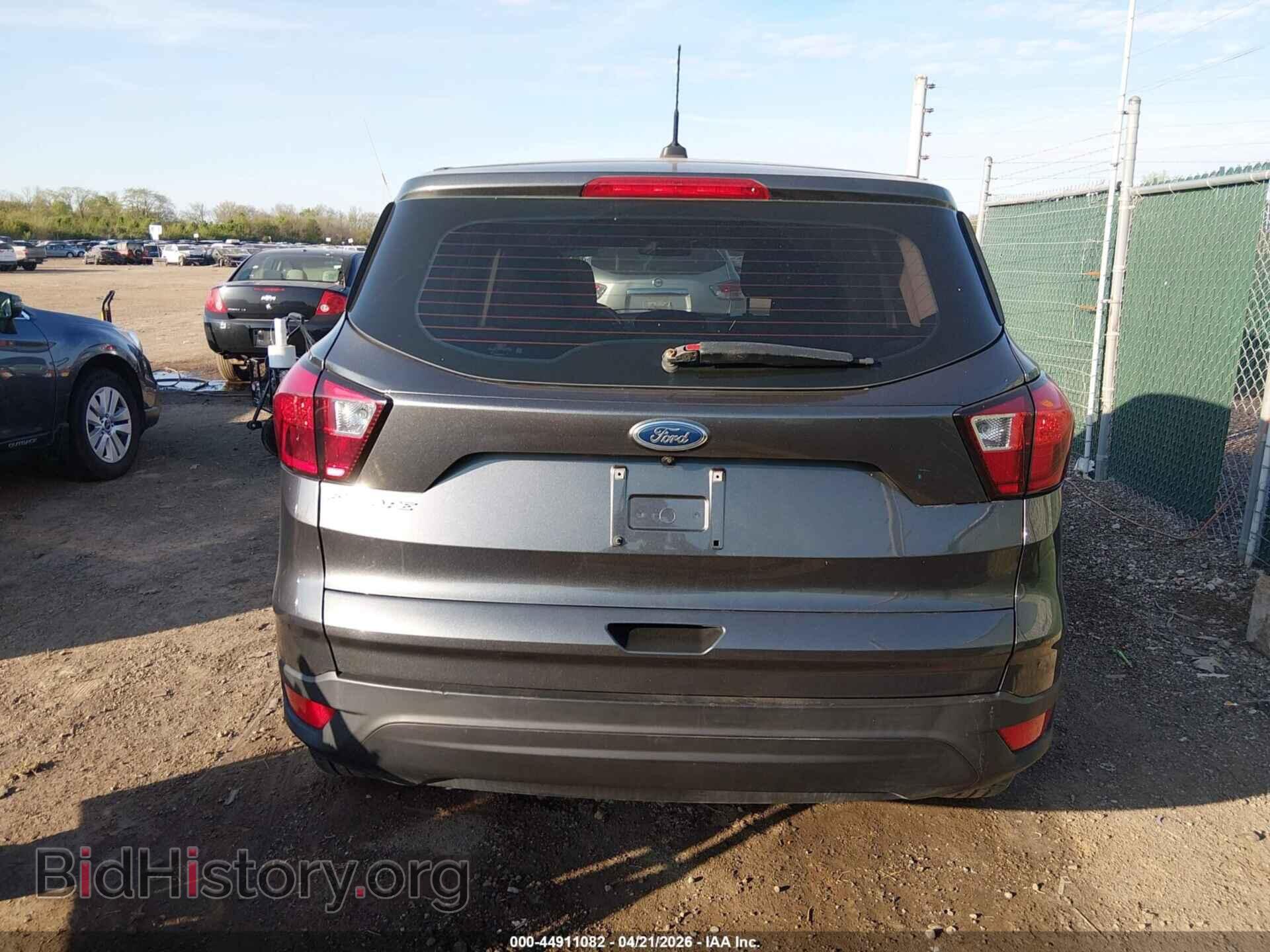 2019 FORD ESCAPE - VIN: 1FMCU0F71KUB23805 - Фото 16