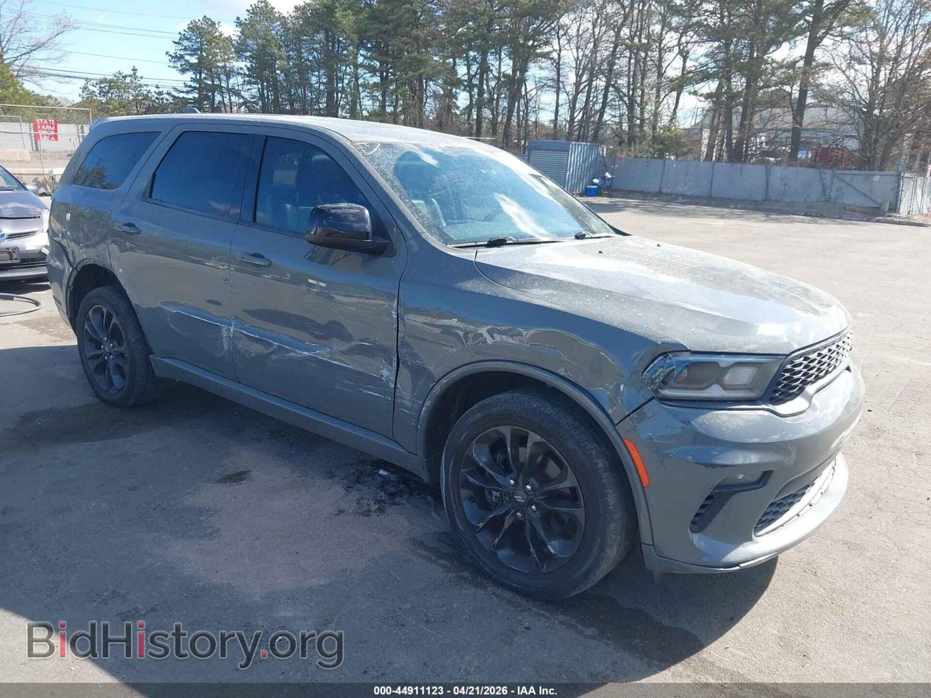 Photo 1C4RDJDGXMC558774 - DODGE DURANGO 2021