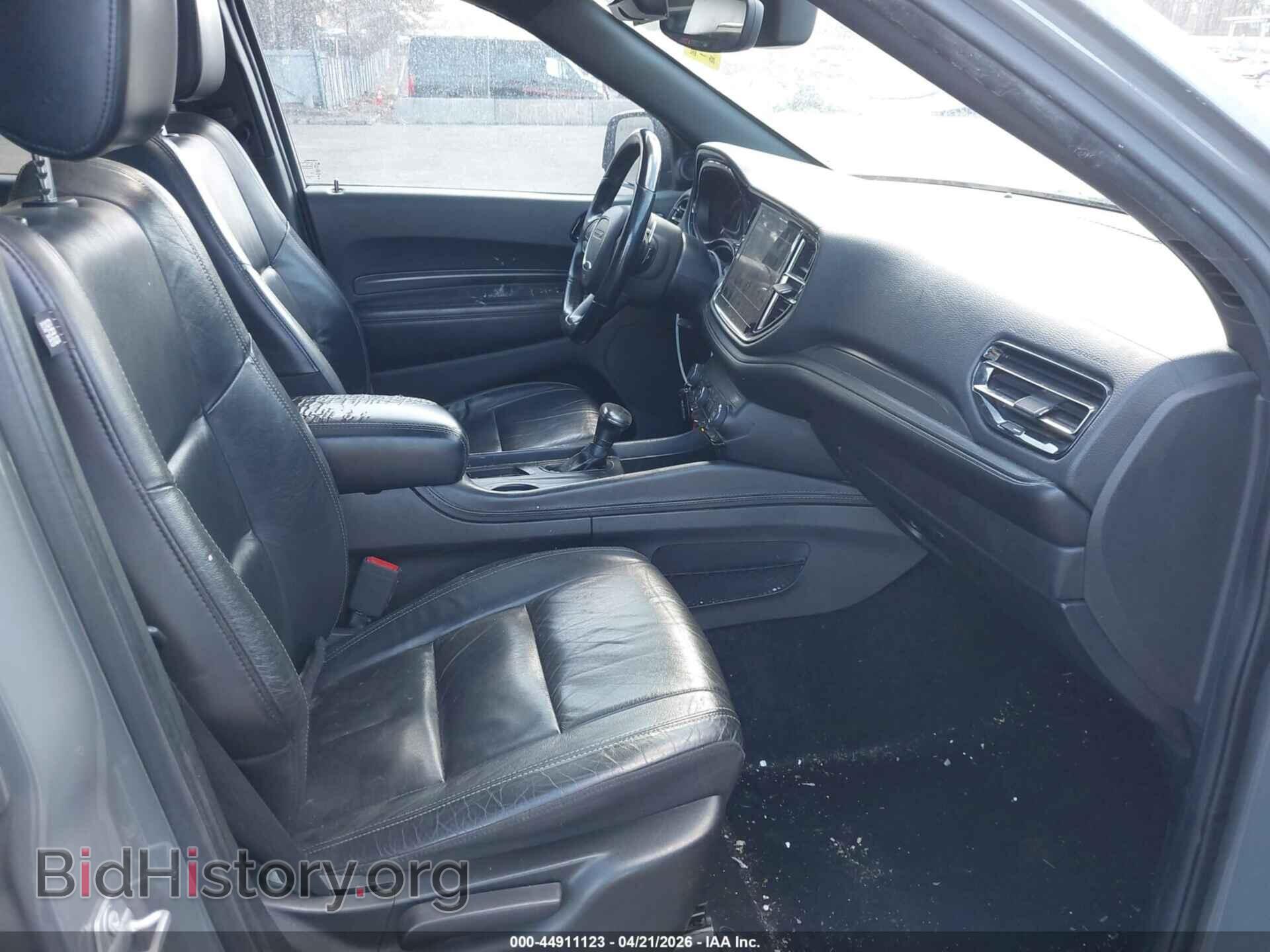 2021 DODGE DURANGO - VIN: 1C4RDJDGXMC558774 - Photo 5
