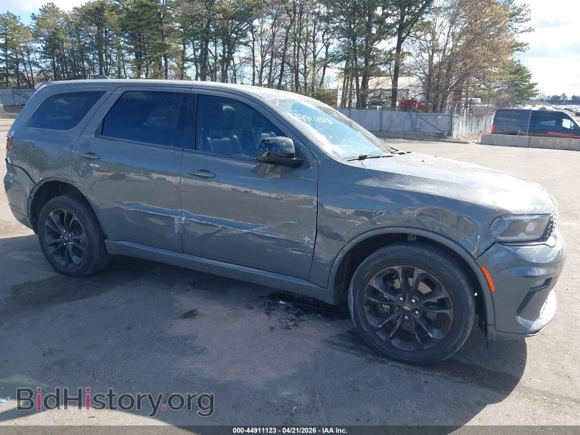 2021 DODGE DURANGO - VIN: 1C4RDJDGXMC558774 - Photo 6