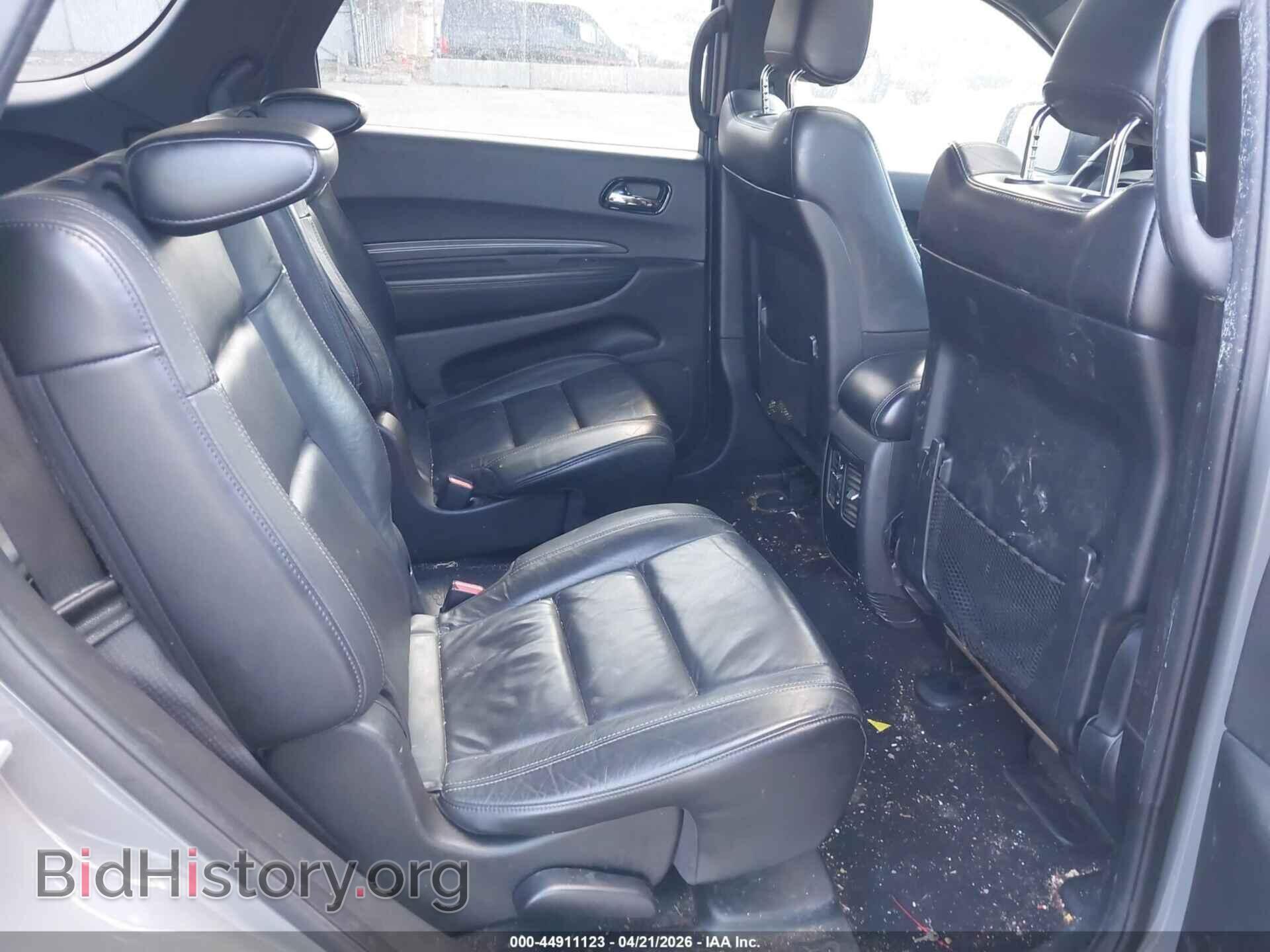 2021 DODGE DURANGO - VIN: 1C4RDJDGXMC558774 - Photo 8
