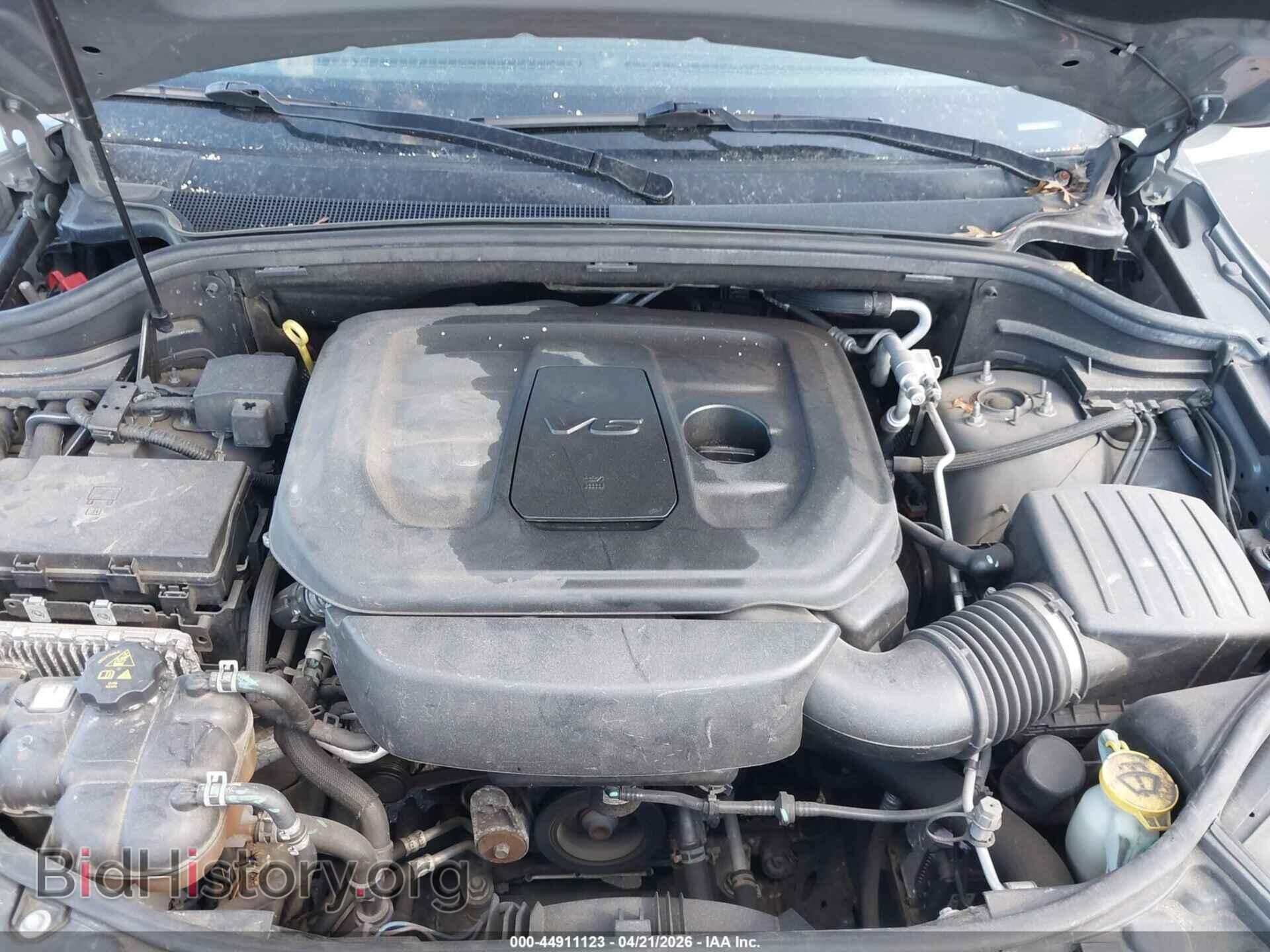 2021 DODGE DURANGO - VIN: 1C4RDJDGXMC558774 - Photo 10