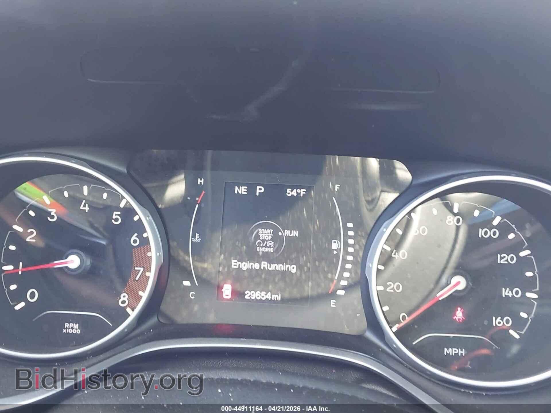2020 JEEP COMPASS - VIN: 3C4NJCBB3LT153093 - Фото 7