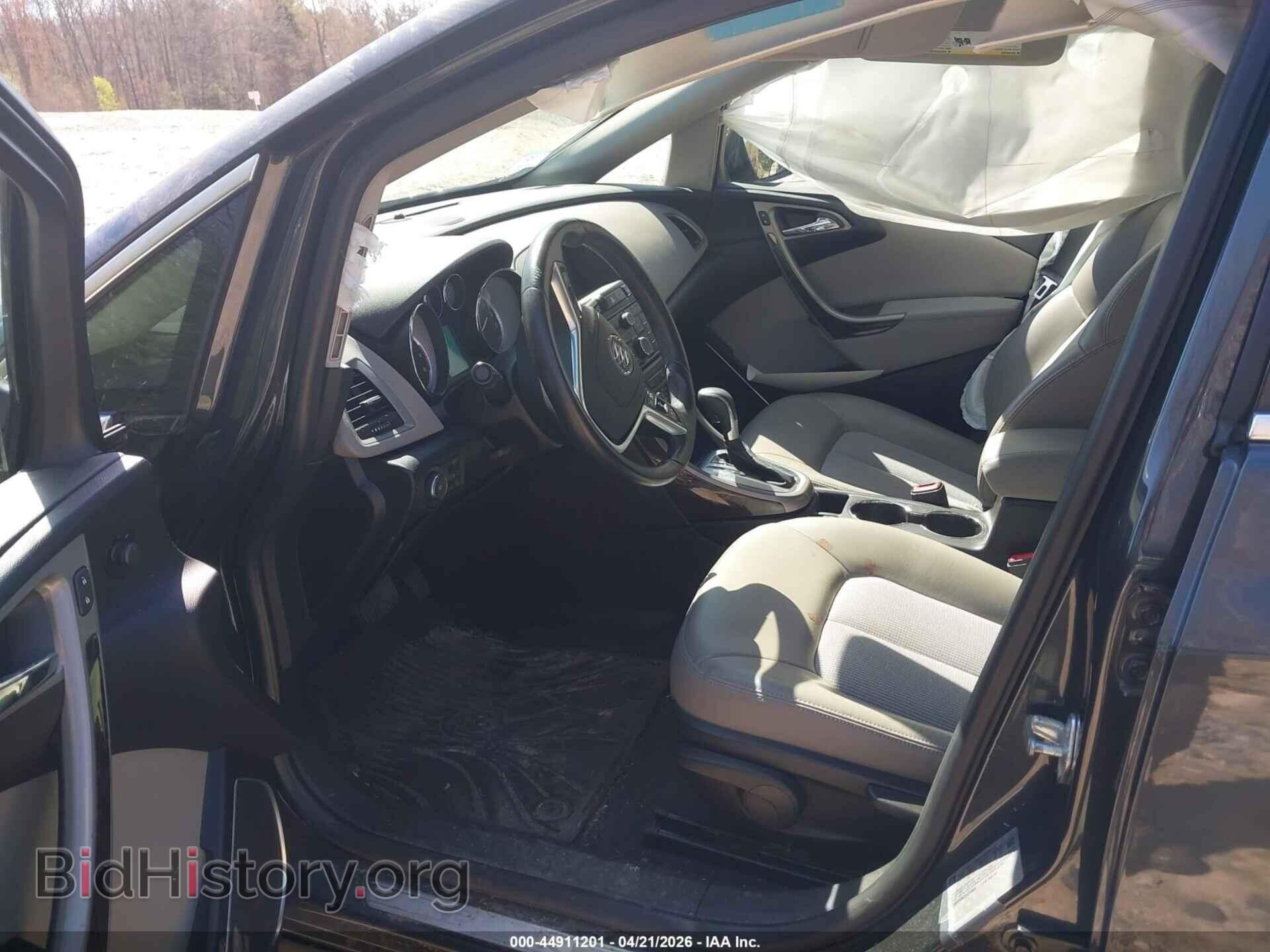 2014 BUICK VERANO - VIN: 1G4PP5SK2E4219866 - Фото 5