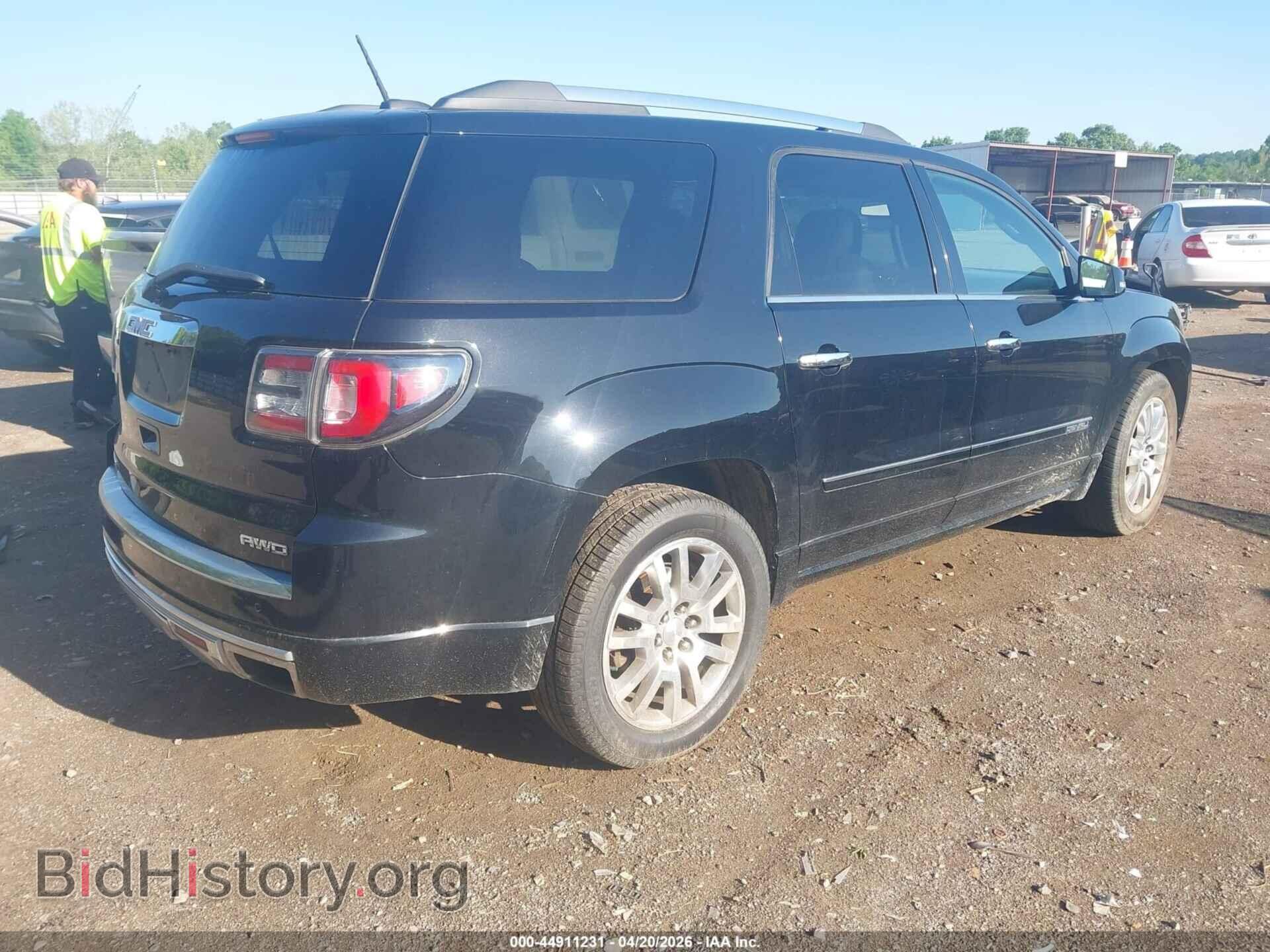 2016 GMC ACADIA - VIN: 1GKKVTKD4GJ197713 - Фото 4