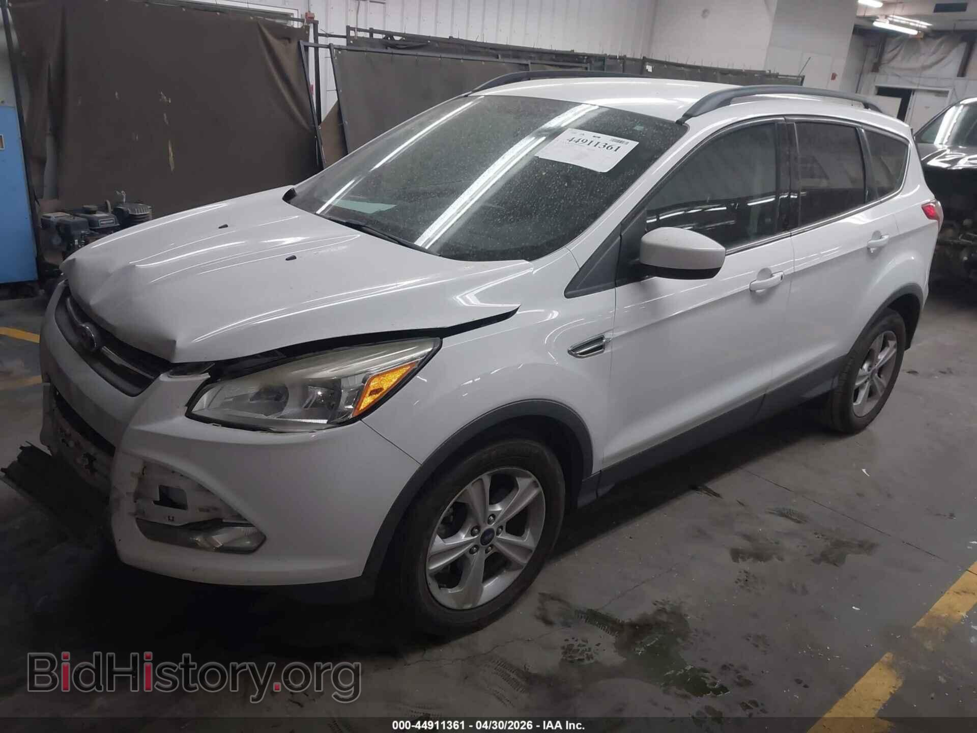 2014 FORD ESCAPE - VIN: 1FMCU0G97EUC37795 - Фото 2