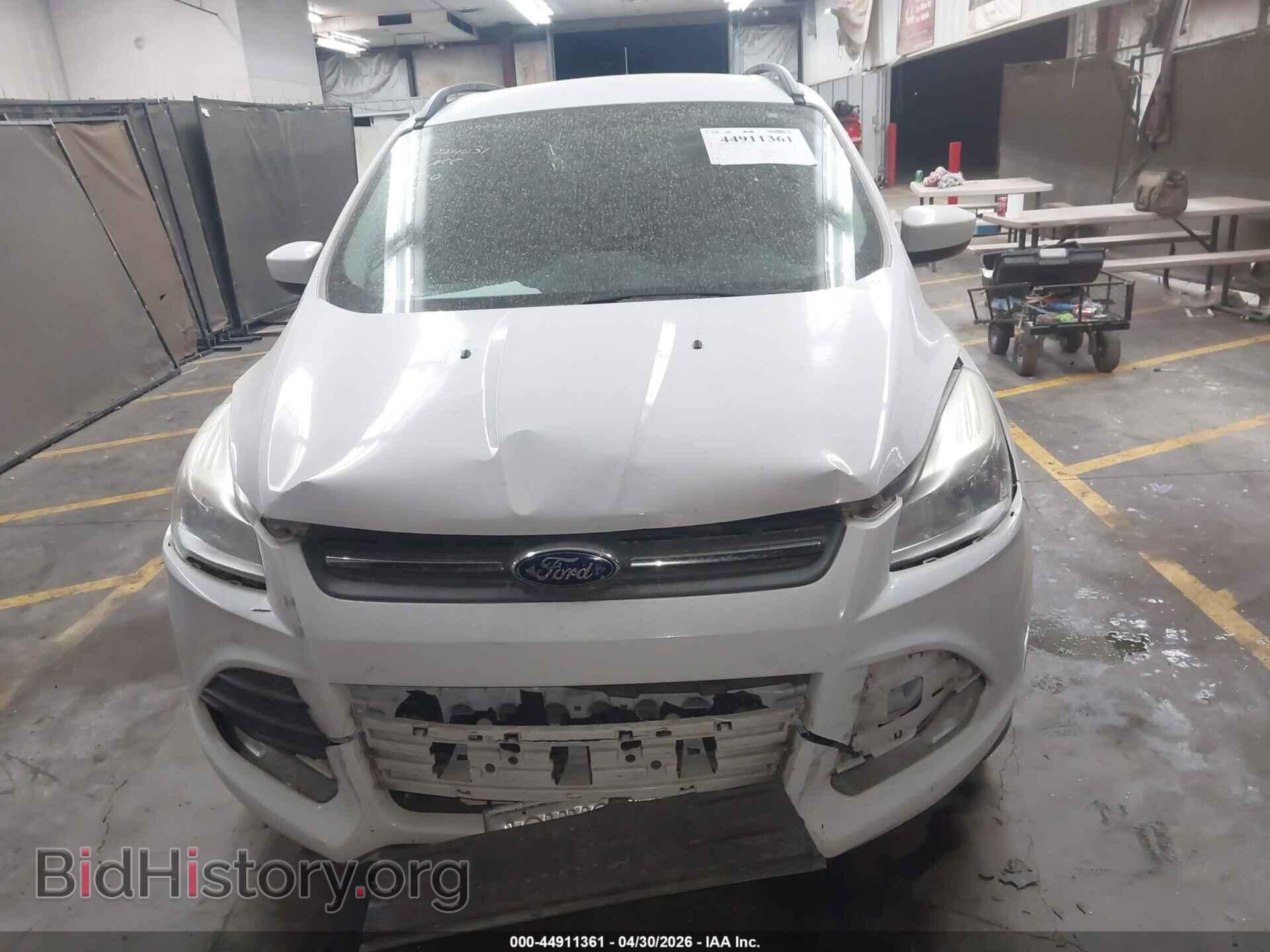 2014 FORD ESCAPE - VIN: 1FMCU0G97EUC37795 - Фото 12