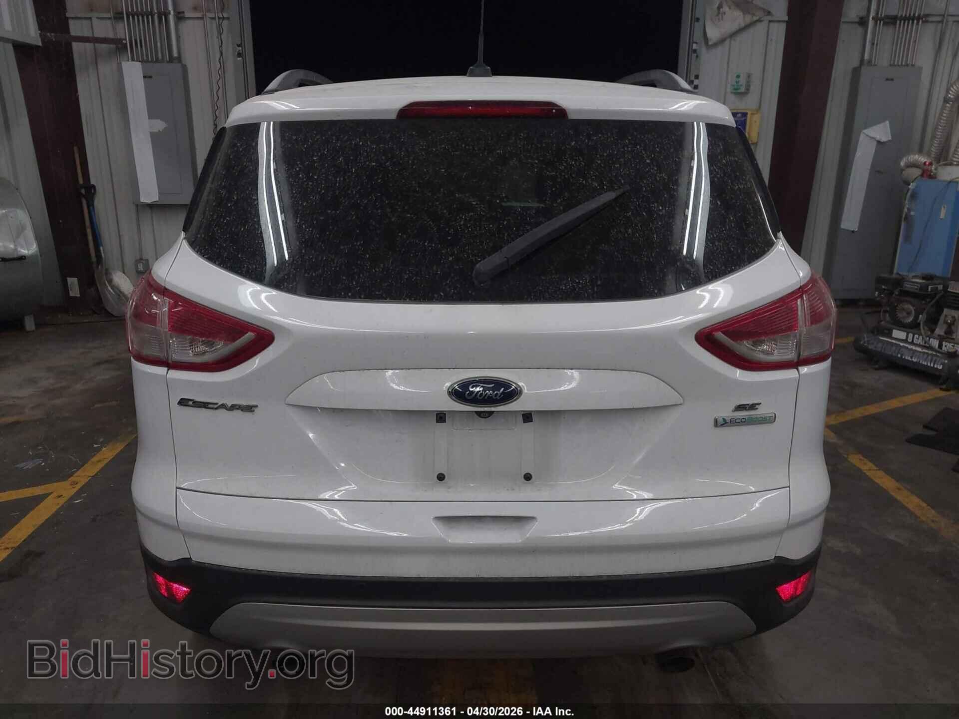 2014 FORD ESCAPE - VIN: 1FMCU0G97EUC37795 - Фото 16
