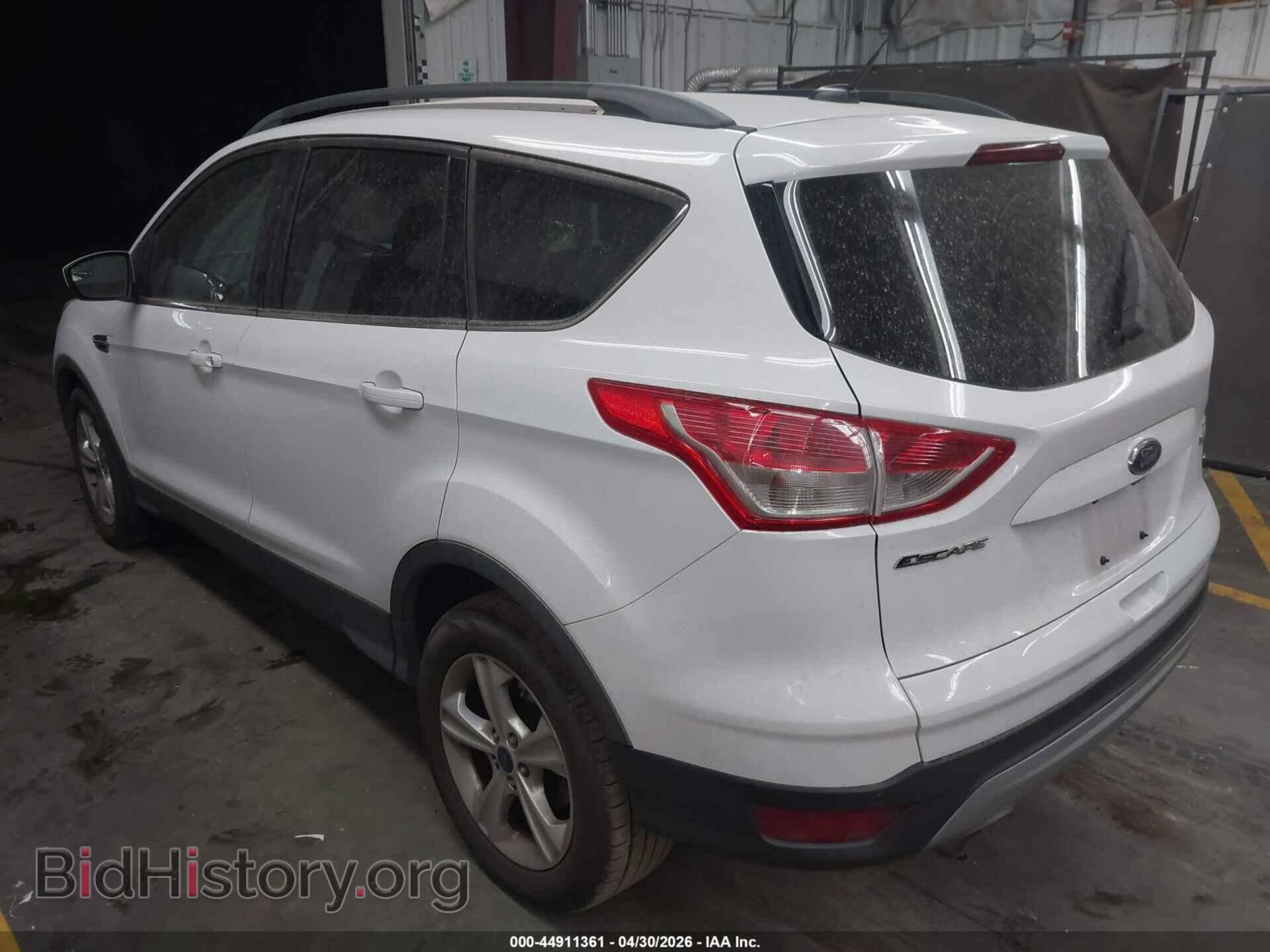 2014 FORD ESCAPE - VIN: 1FMCU0G97EUC37795 - Фото 3