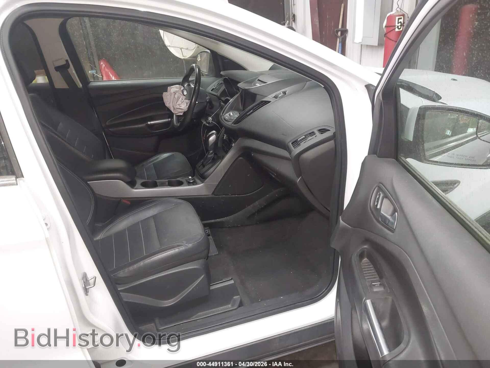 2014 FORD ESCAPE - VIN: 1FMCU0G97EUC37795 - Фото 5