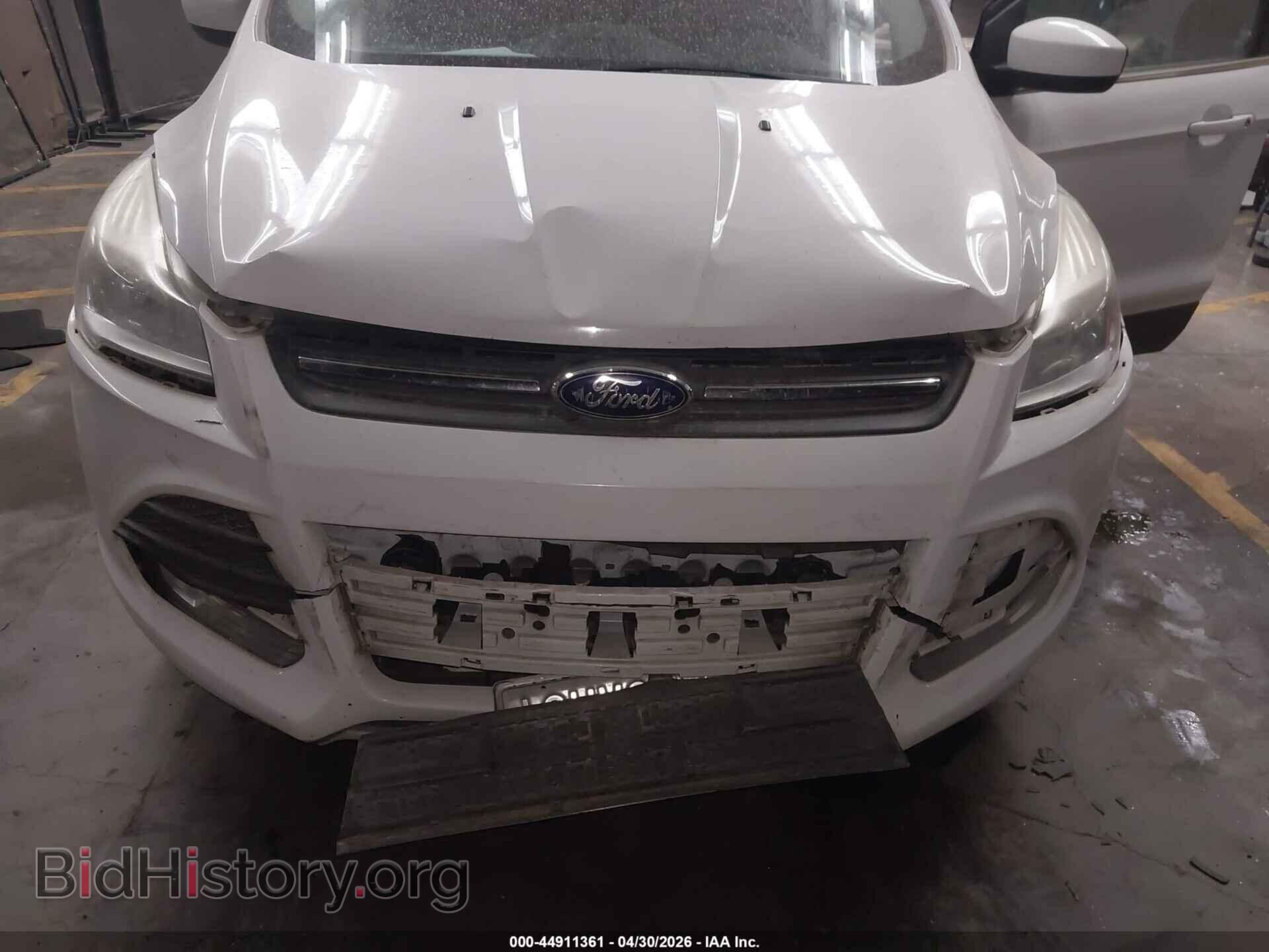 2014 FORD ESCAPE - VIN: 1FMCU0G97EUC37795 - Фото 6
