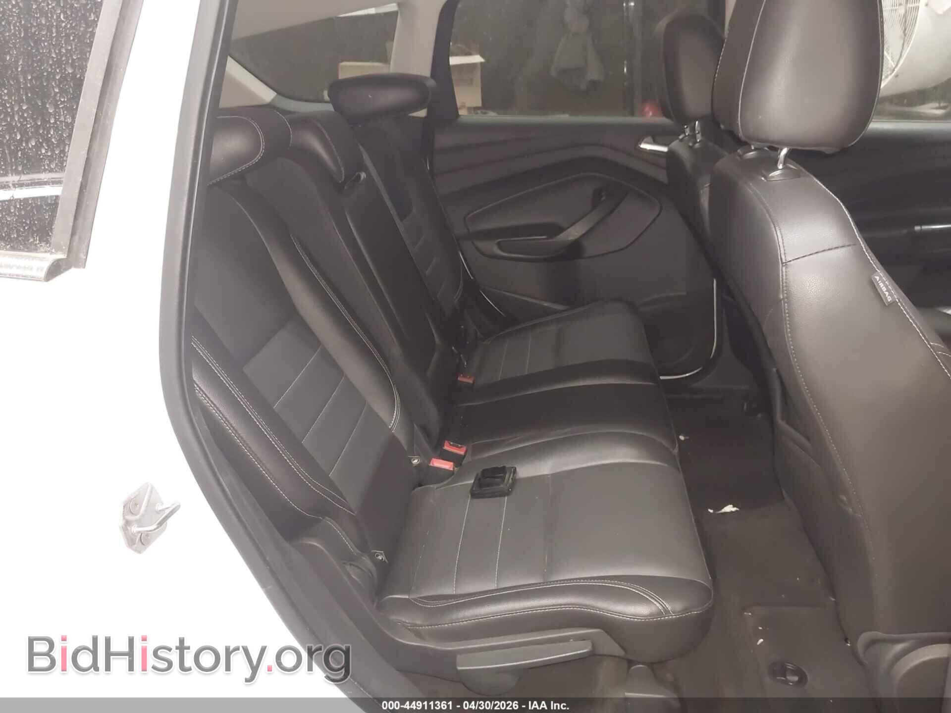 2014 FORD ESCAPE - VIN: 1FMCU0G97EUC37795 - Фото 8