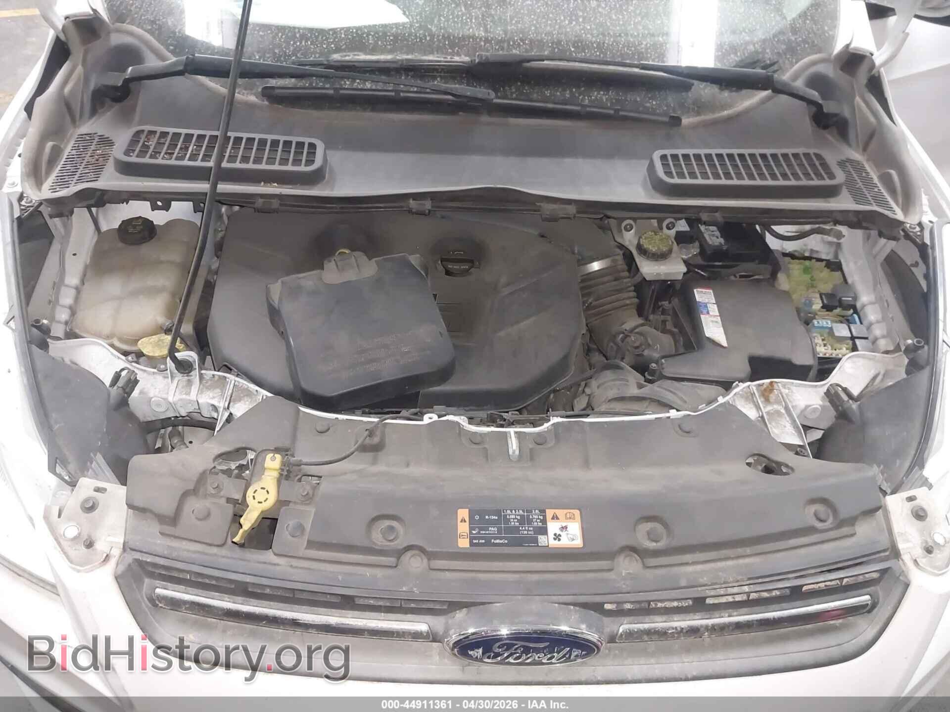 2014 FORD ESCAPE - VIN: 1FMCU0G97EUC37795 - Фото 10