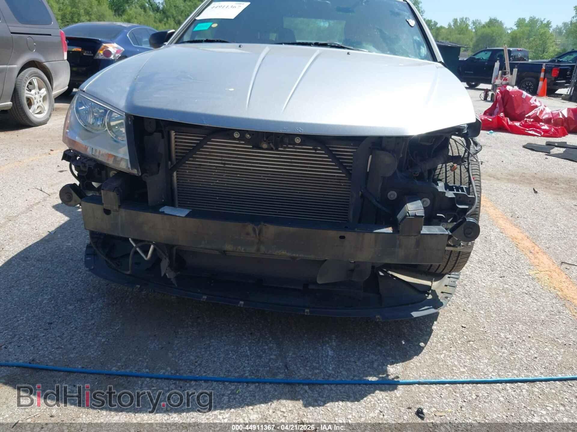 2013 DODGE AVENGER - VIN: 1C3CDZAG7DN604420 - Photo 15